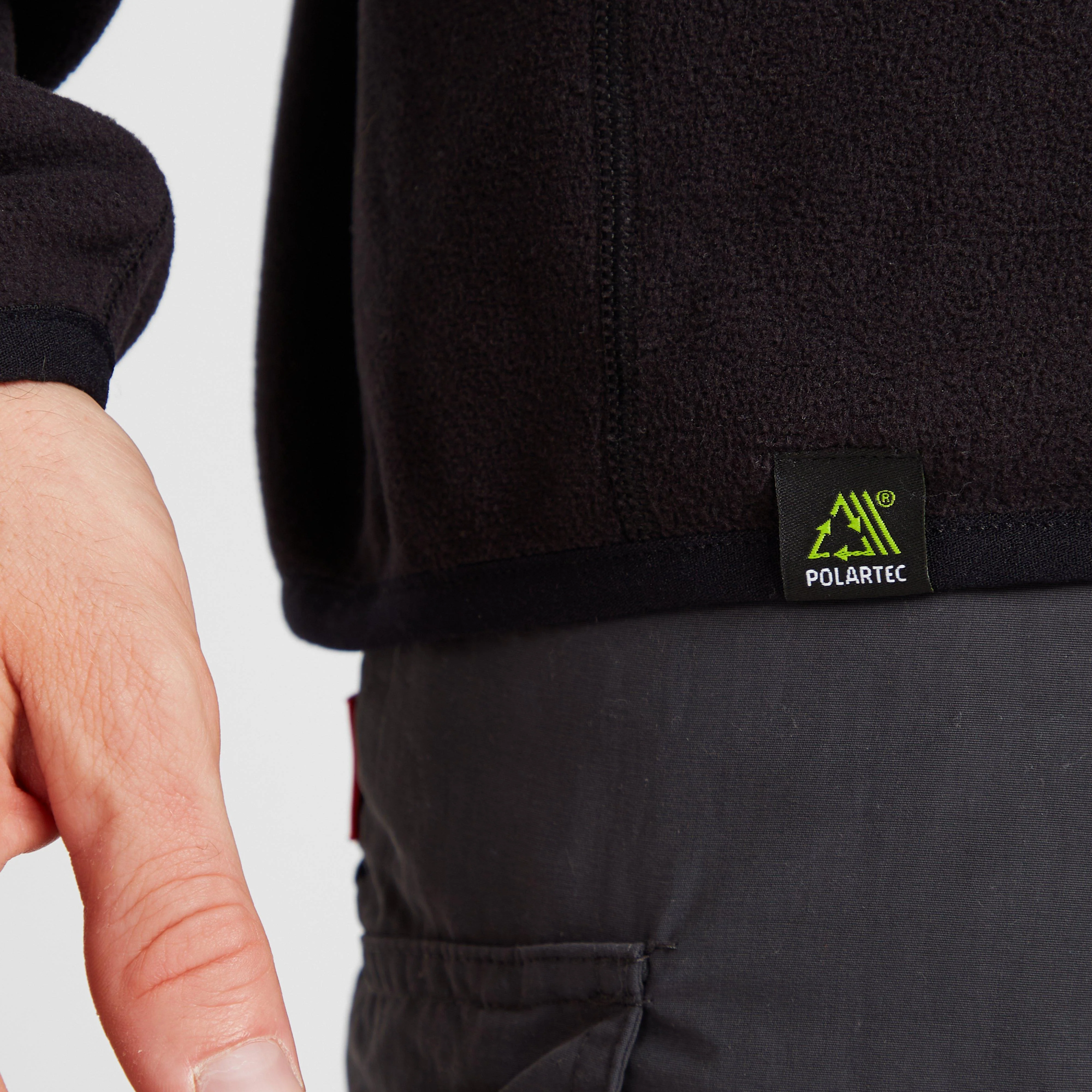 Men’s Kedron Half Zip Fleece - Image 7