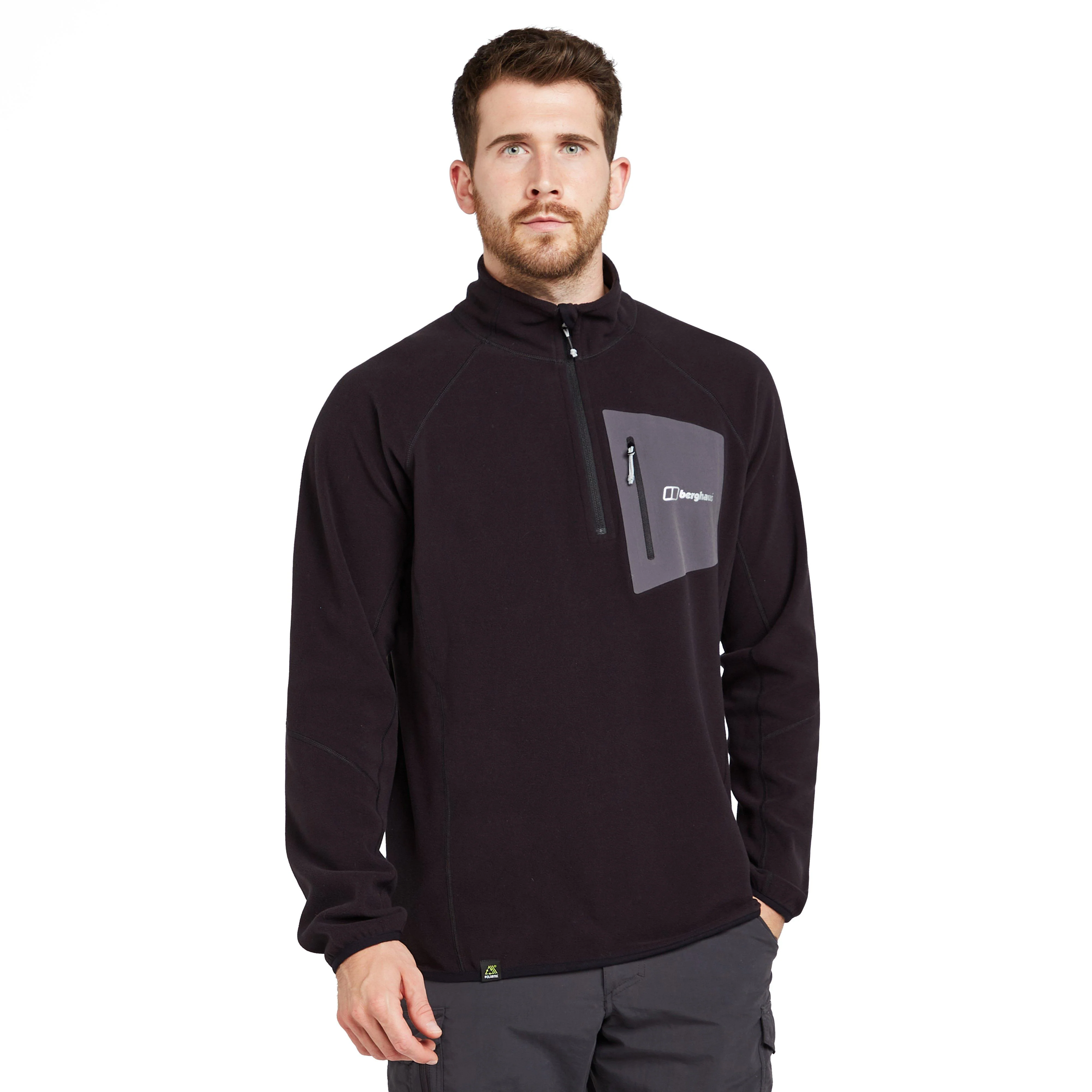 Men’s Kedron Half Zip Fleece - Image 9