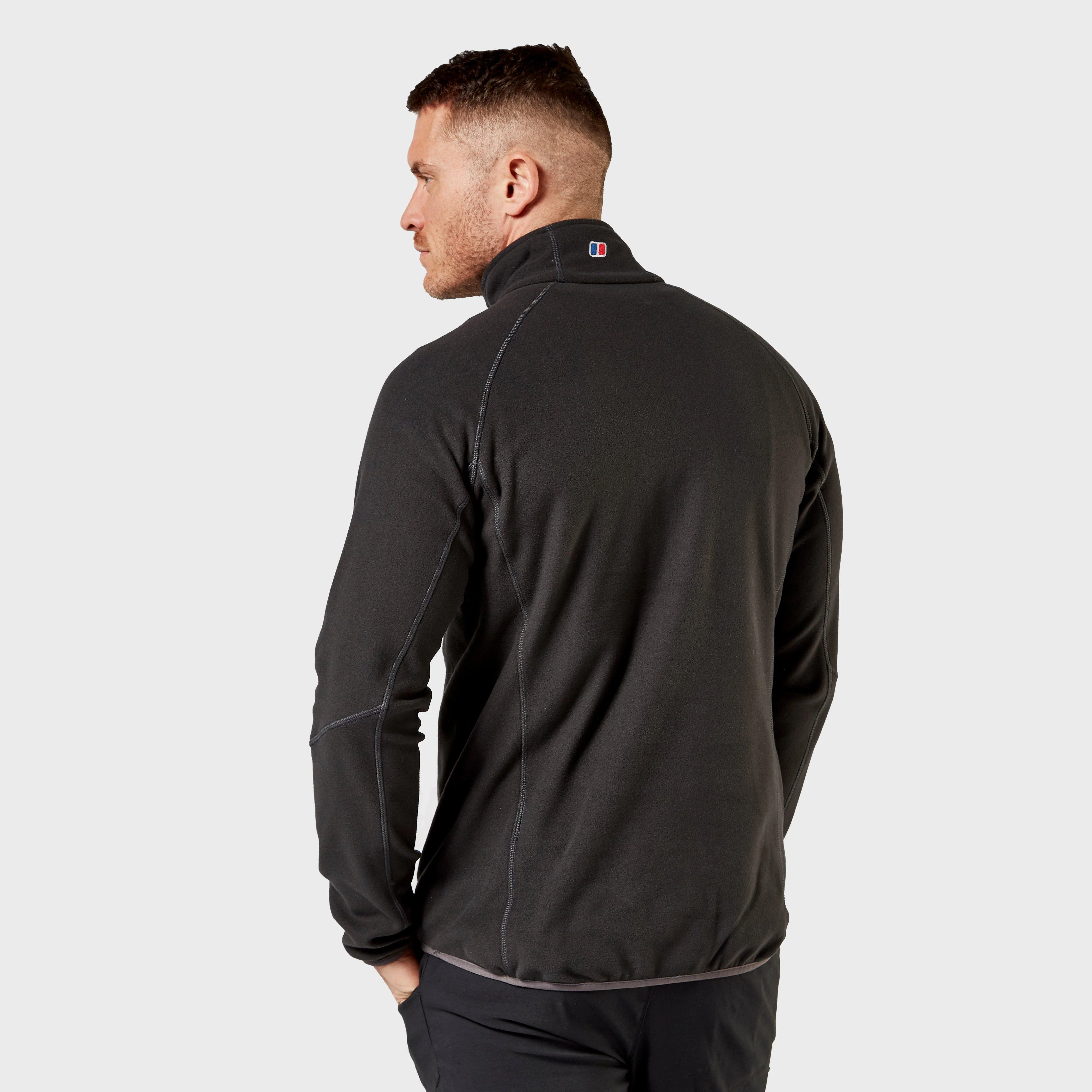 Men's Kedron Half-Zip Fleece - Image 2