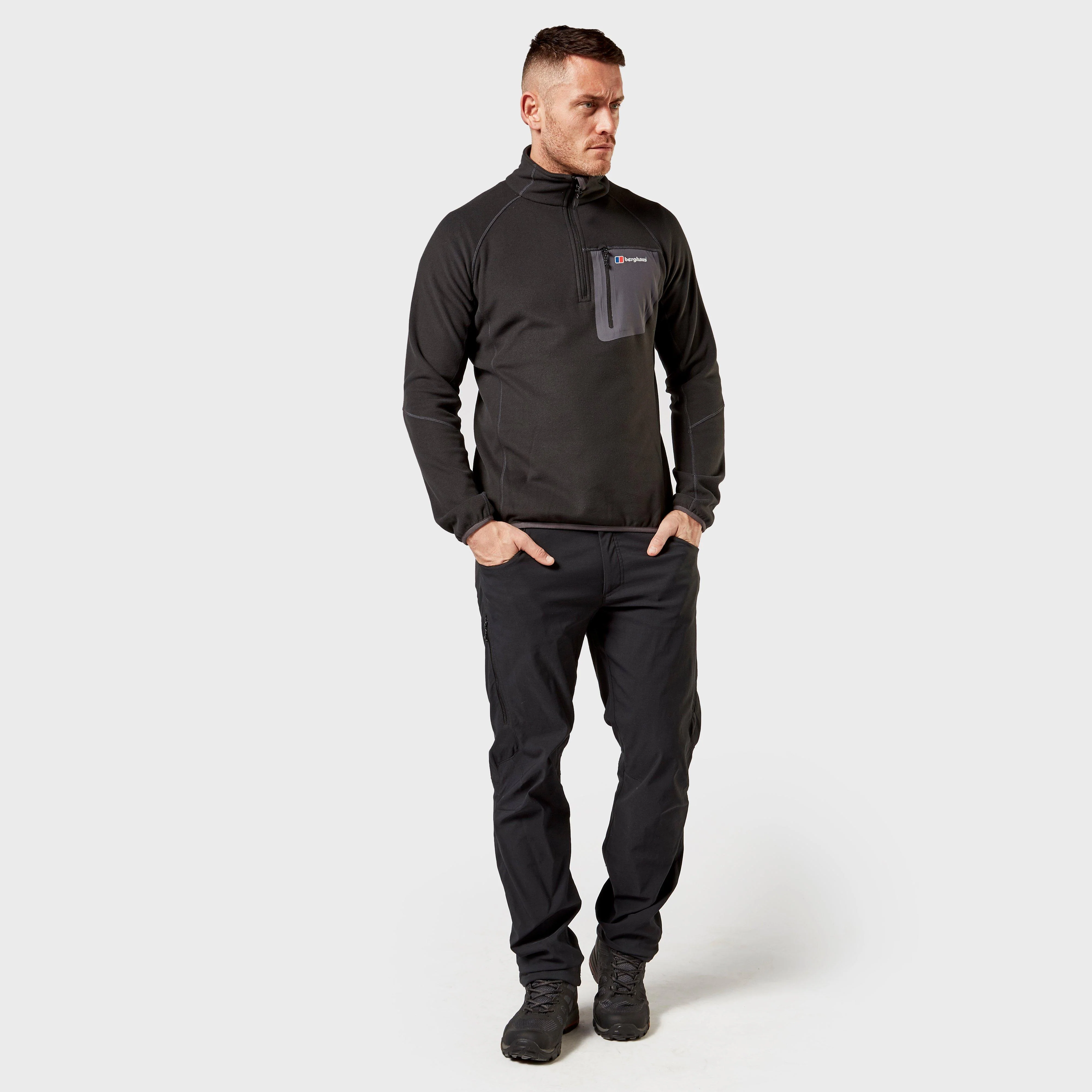 Men's Kedron Half-Zip Fleece - Image 3