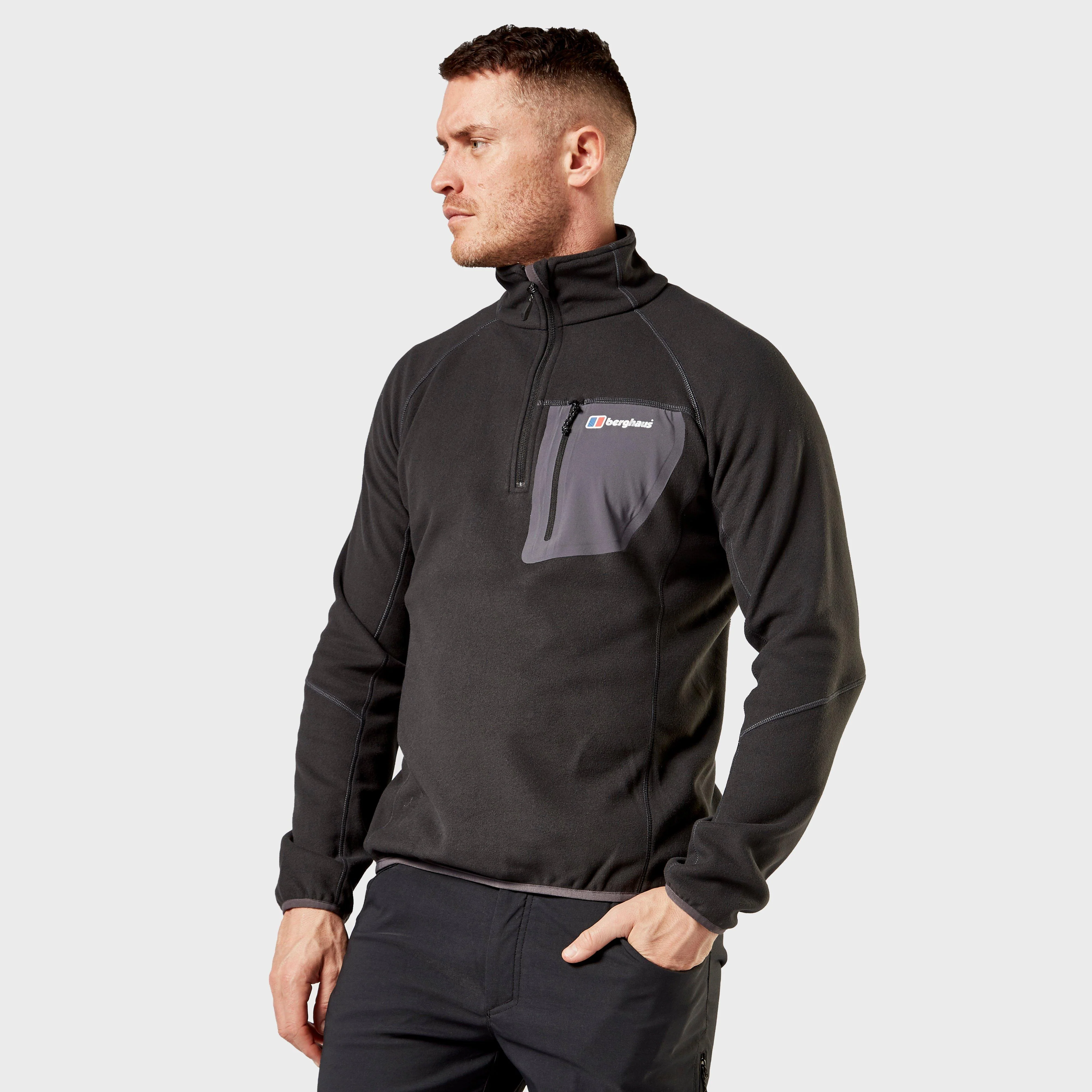 Men's Kedron Half-Zip Fleece - Image 4