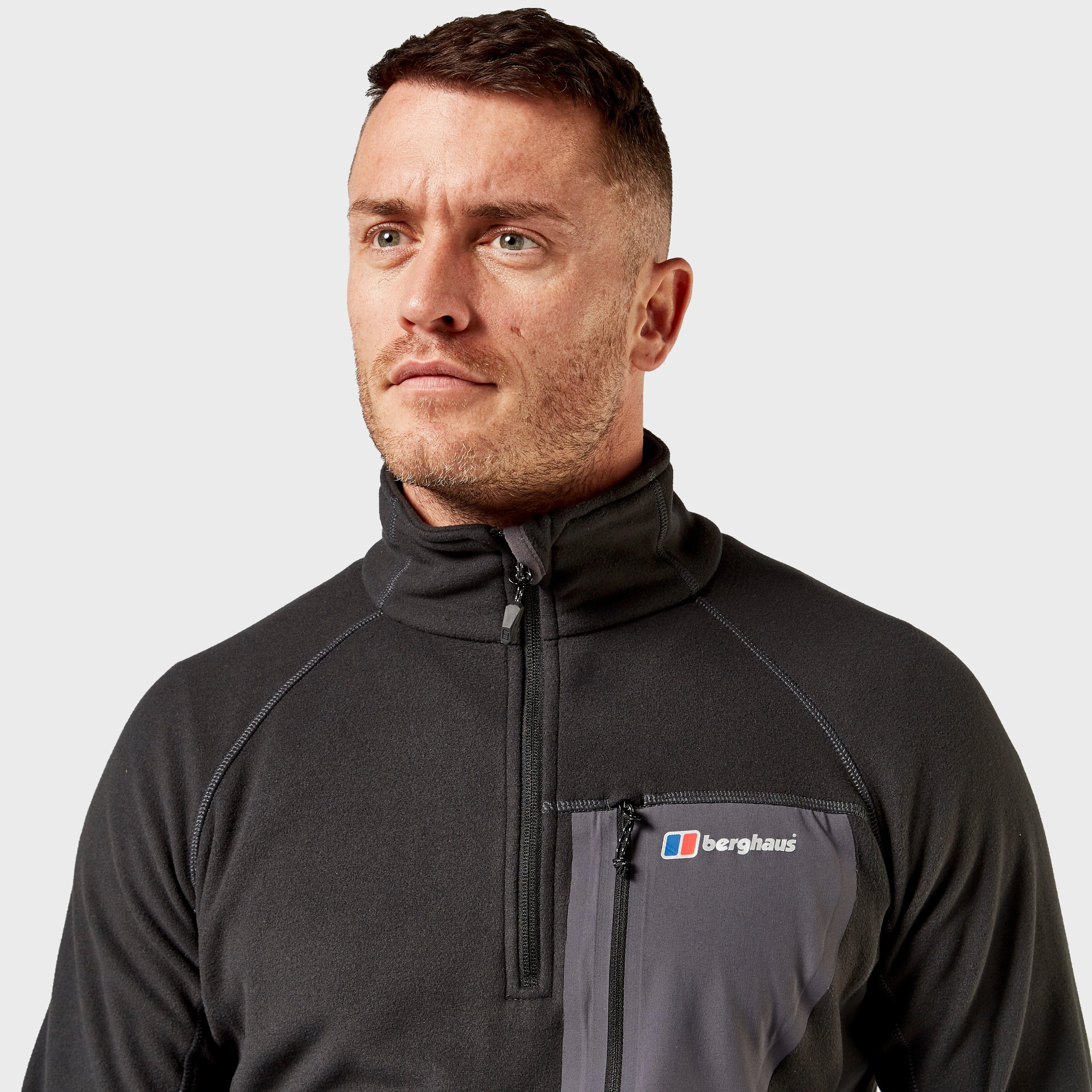 Men's Kedron Half-Zip Fleece - Image 5