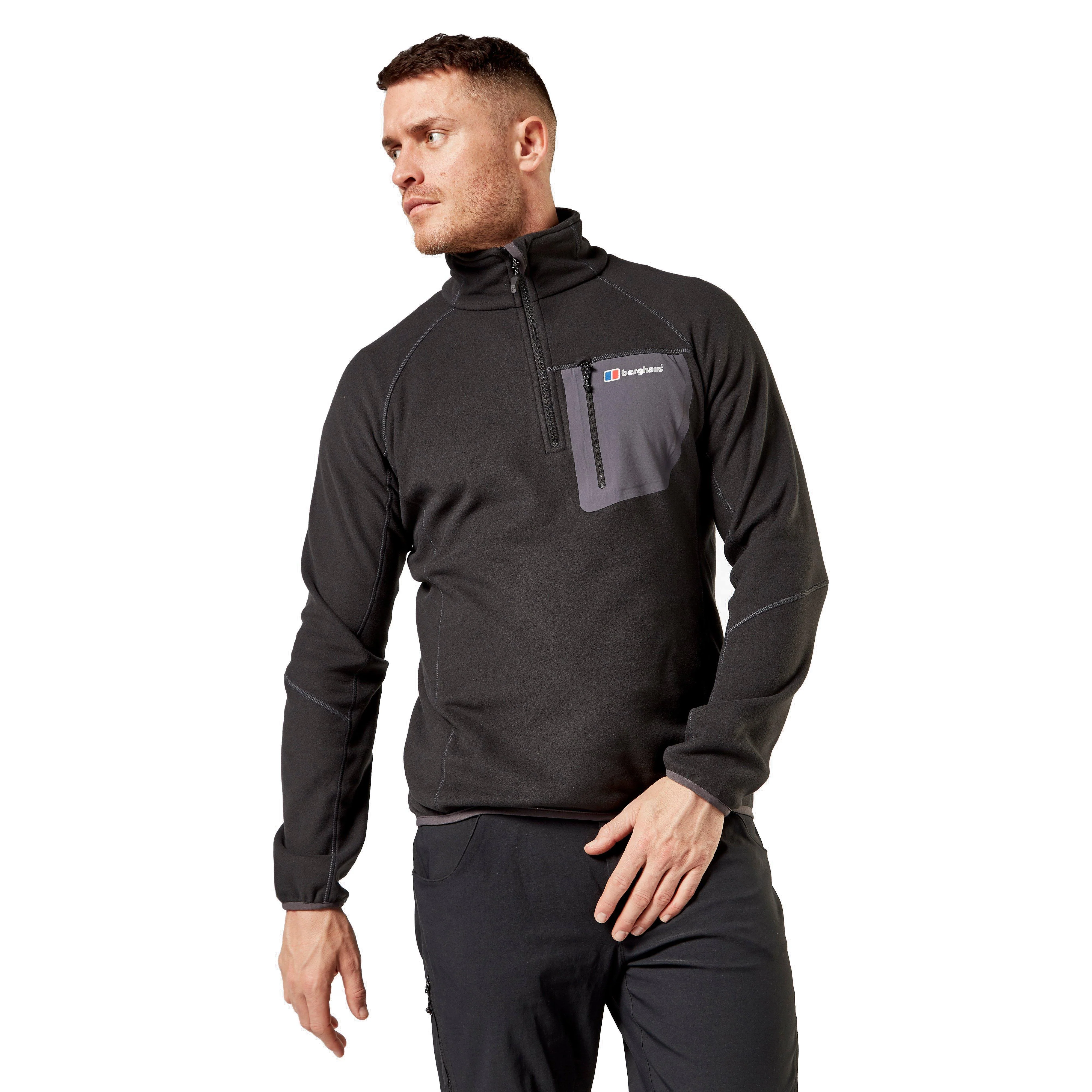 Men's Kedron Half-Zip Fleece - Image 7
