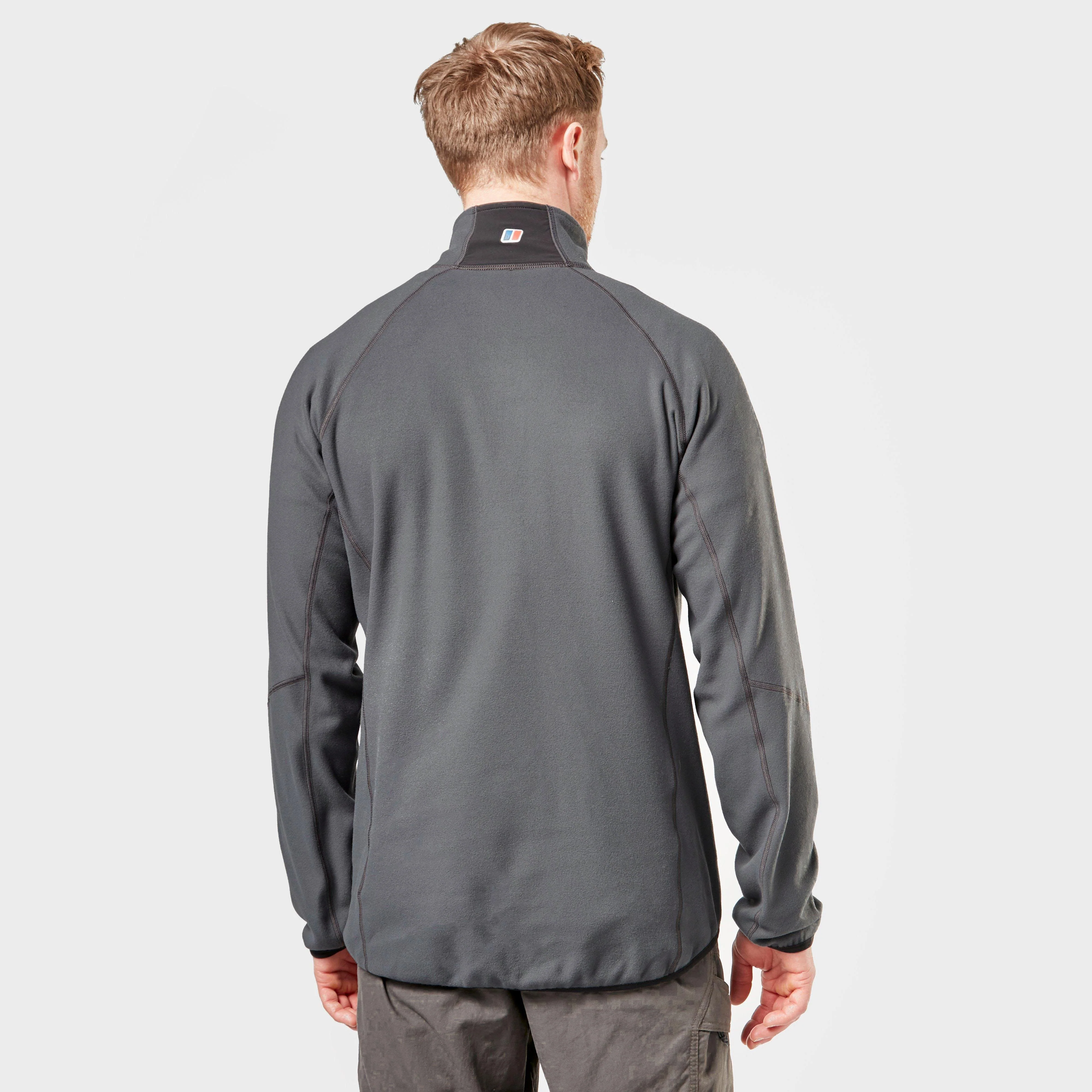 Men's Kedron Half-Zip Fleece - Image 2