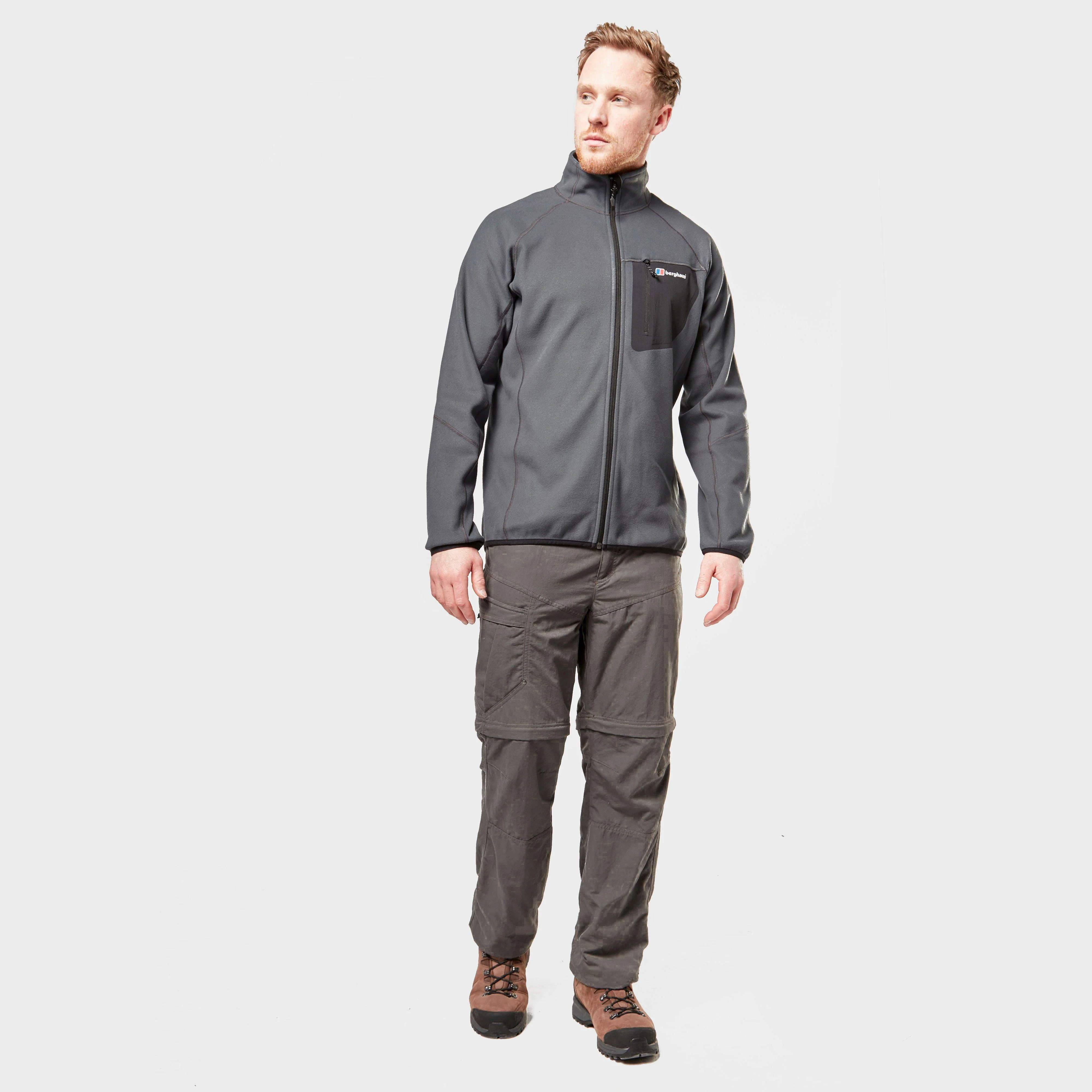 Men's Kedron Half-Zip Fleece - Image 3
