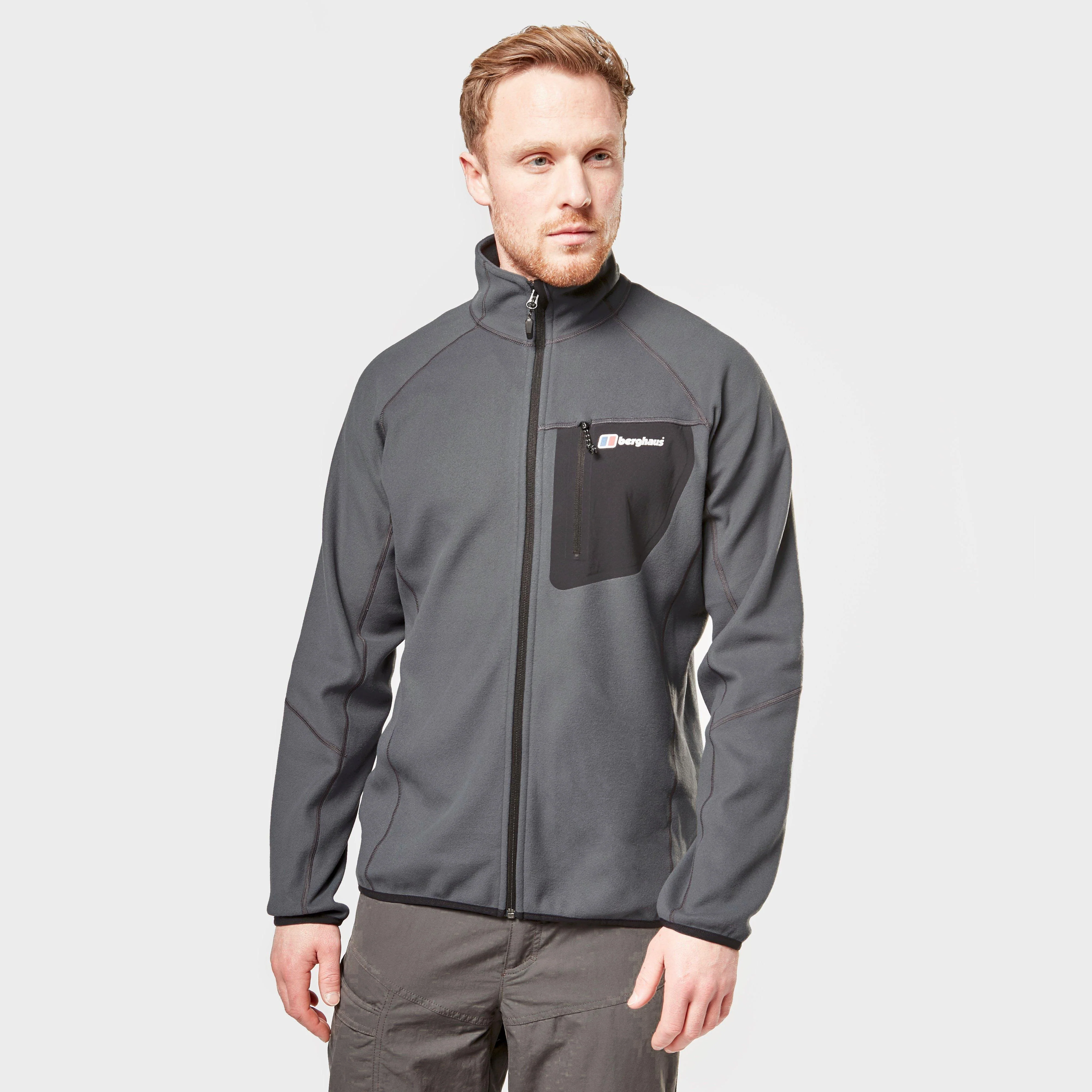 Men's Kedron Half-Zip Fleece - Image 4