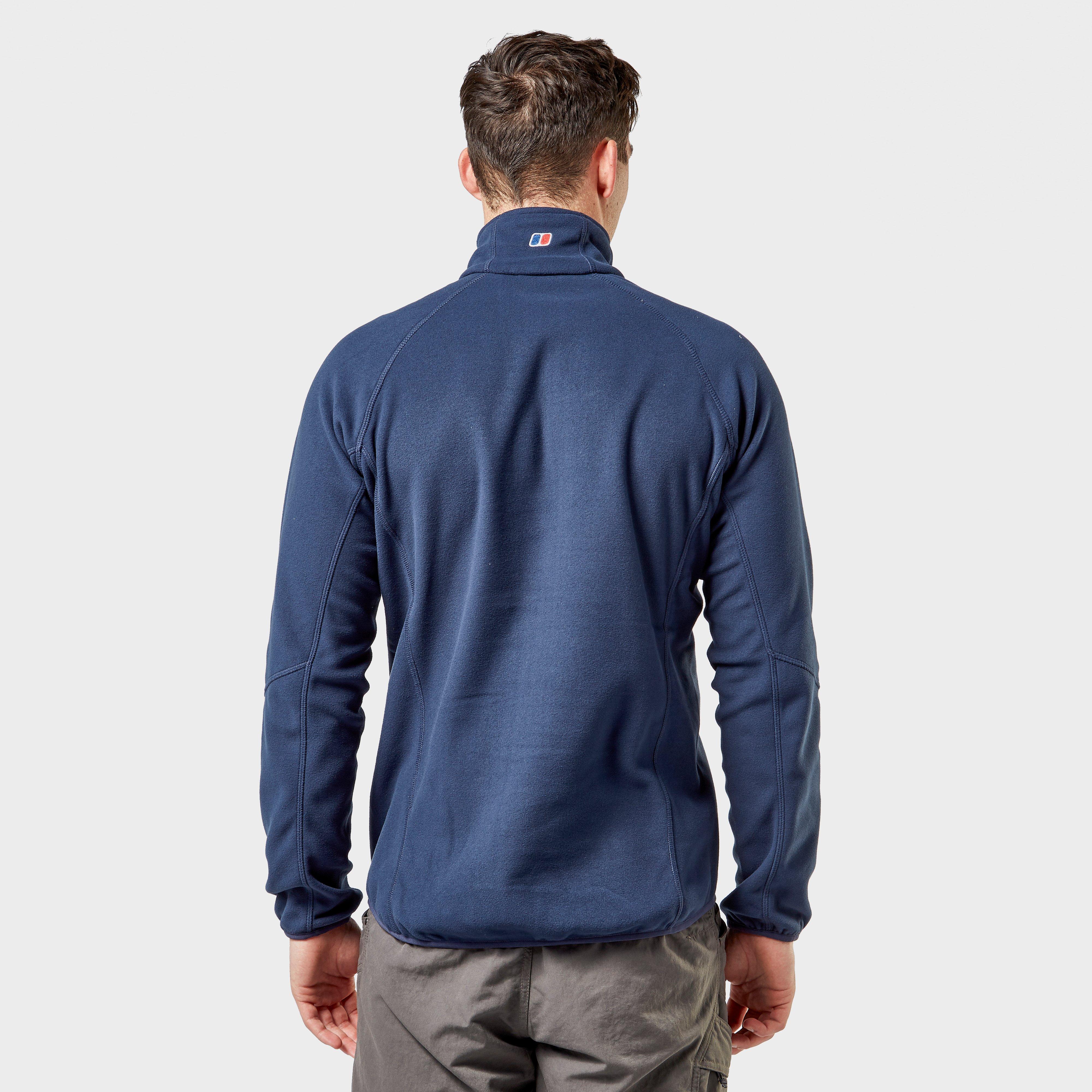 Men's Kedron Half-Zip Fleece - Image 2
