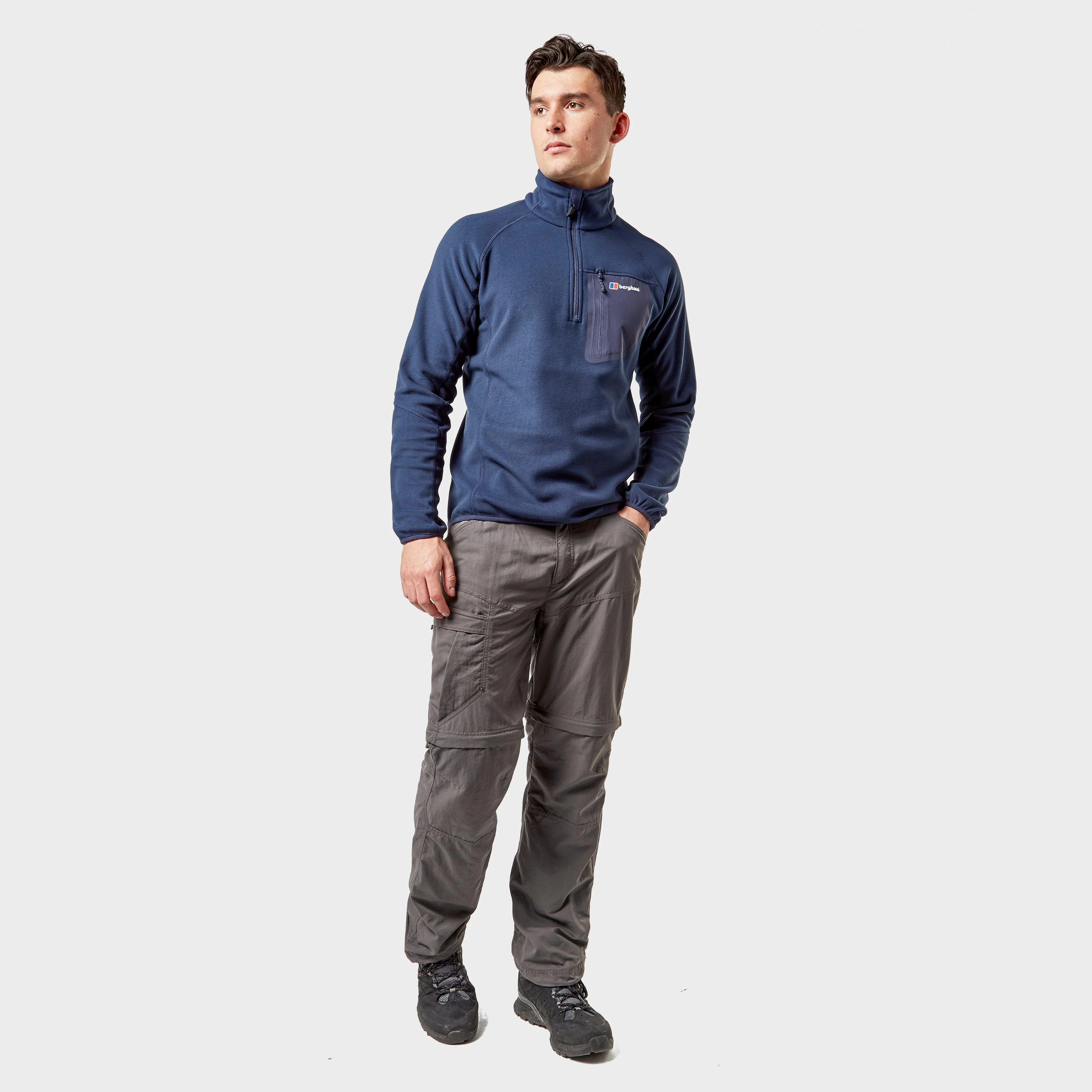 Men's Kedron Half-Zip Fleece - Image 3