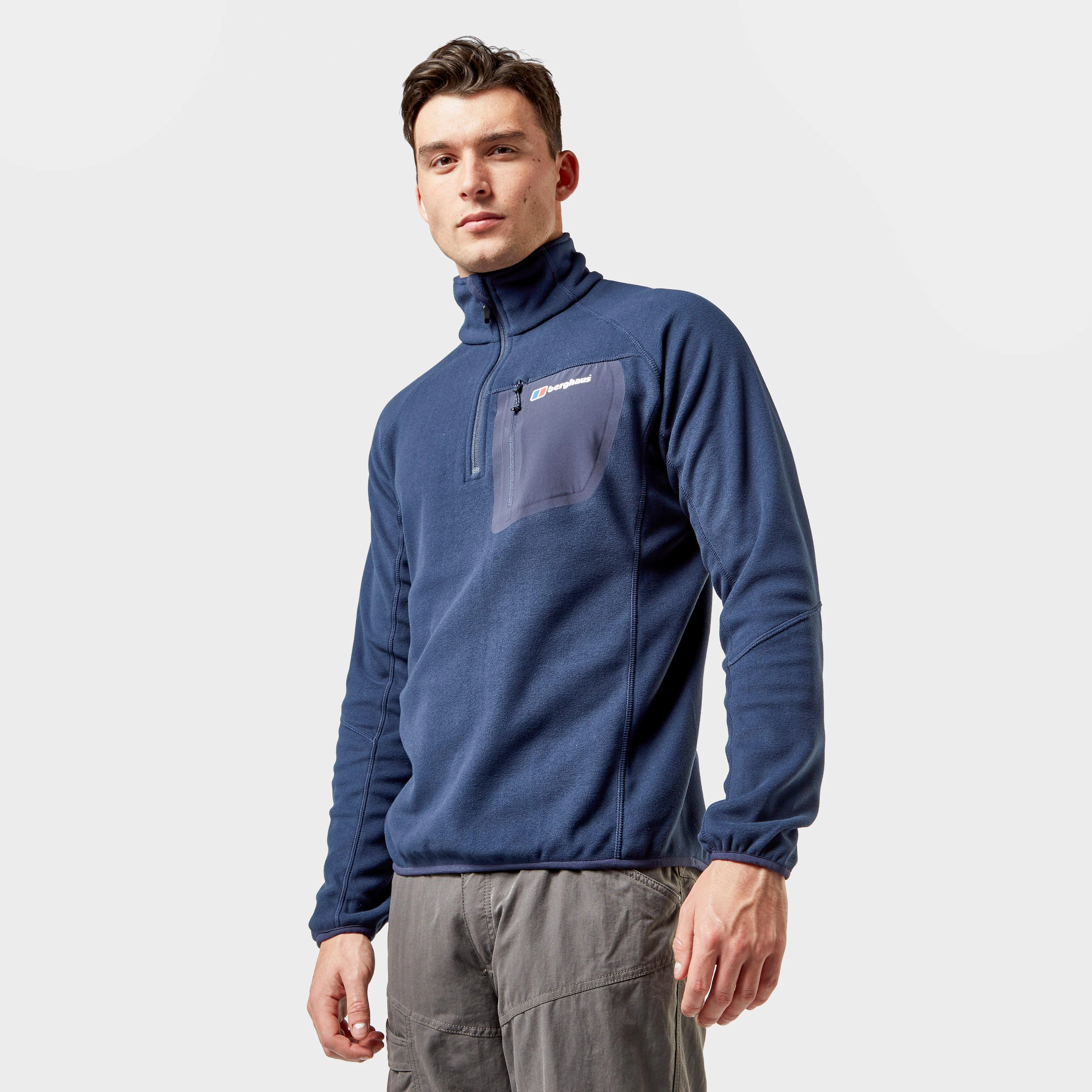 Men's Kedron Half-Zip Fleece - Image 4
