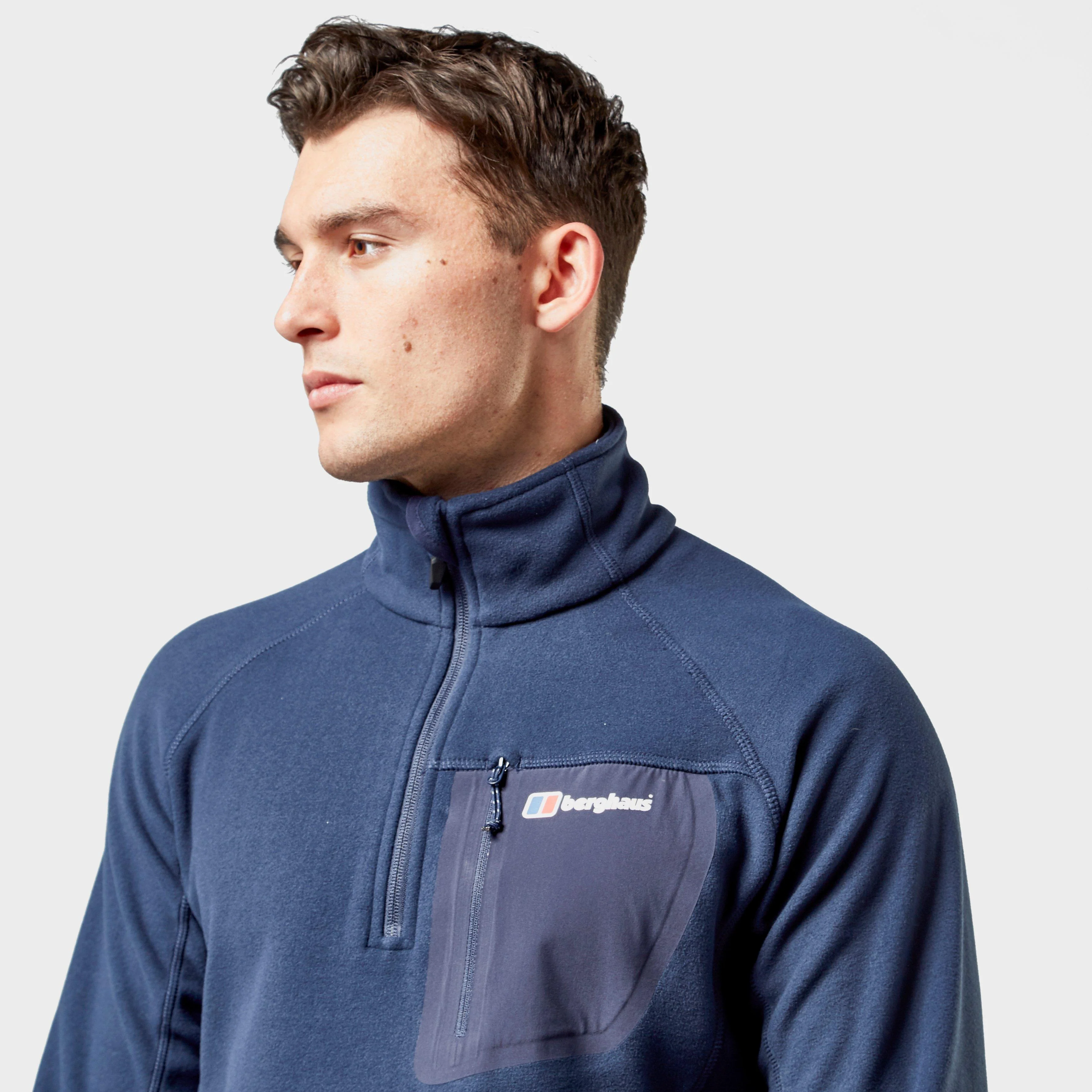 Men's Kedron Half-Zip Fleece - Image 5
