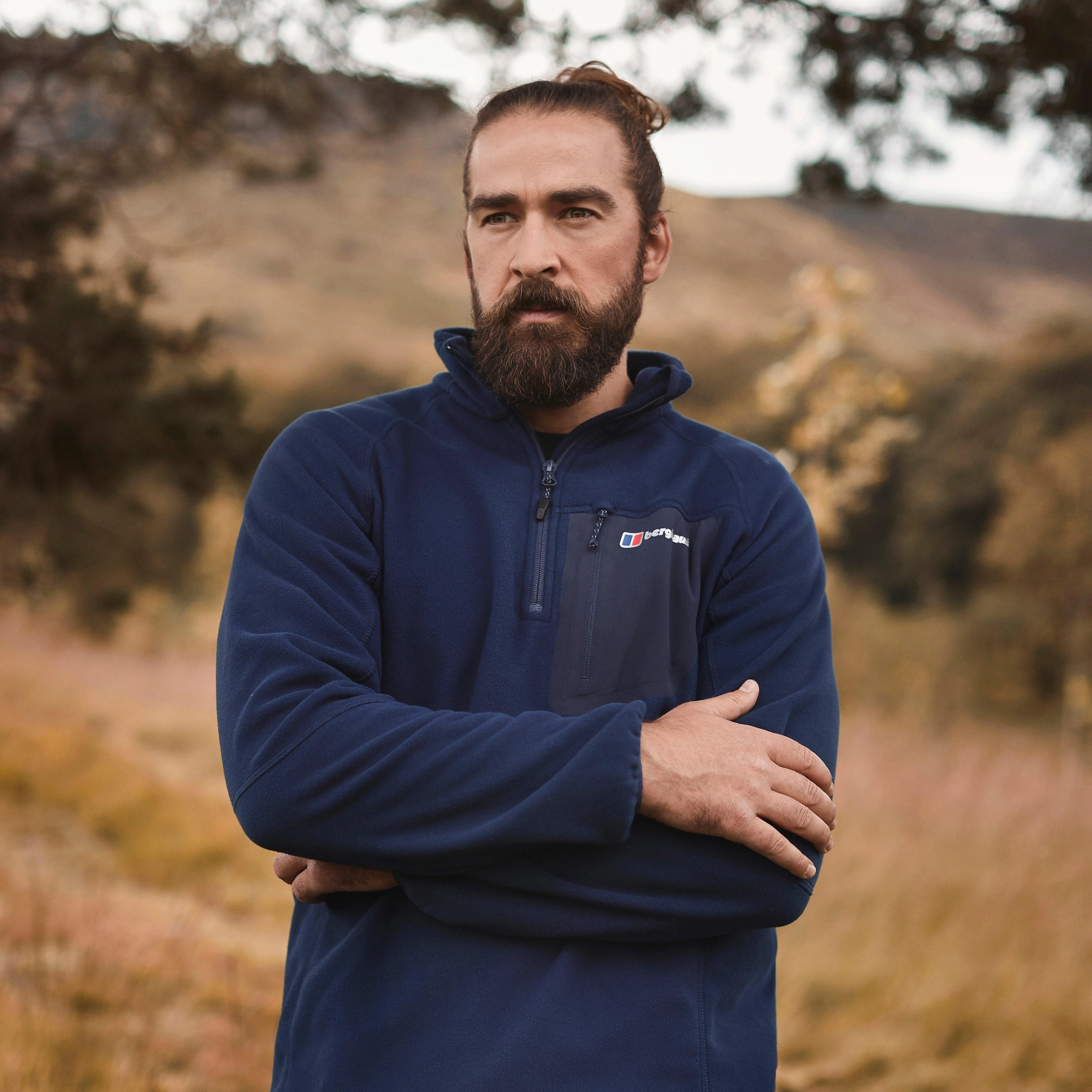 Men's Kedron Half-Zip Fleece - Image 7