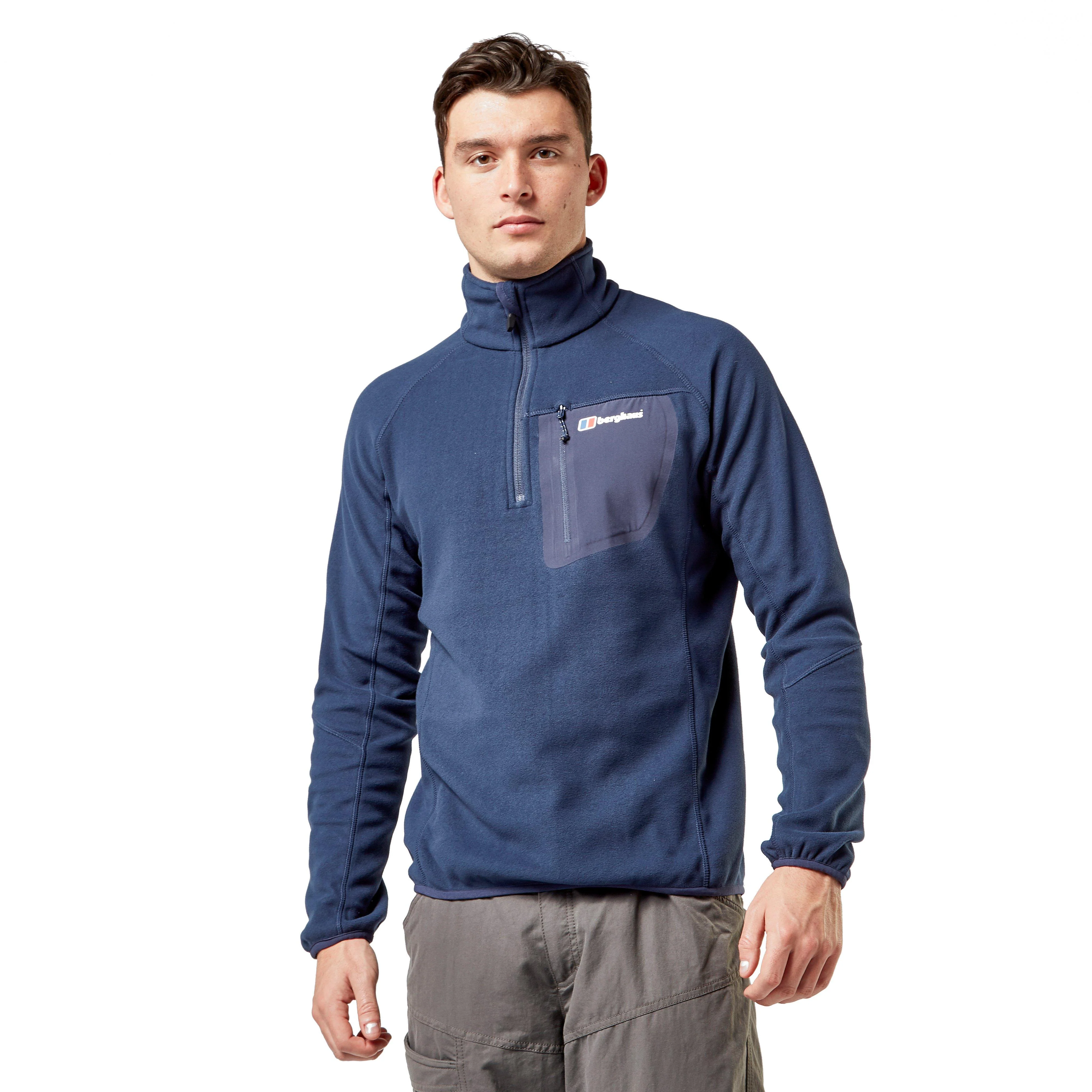 Men's Kedron Half-Zip Fleece - Image 9