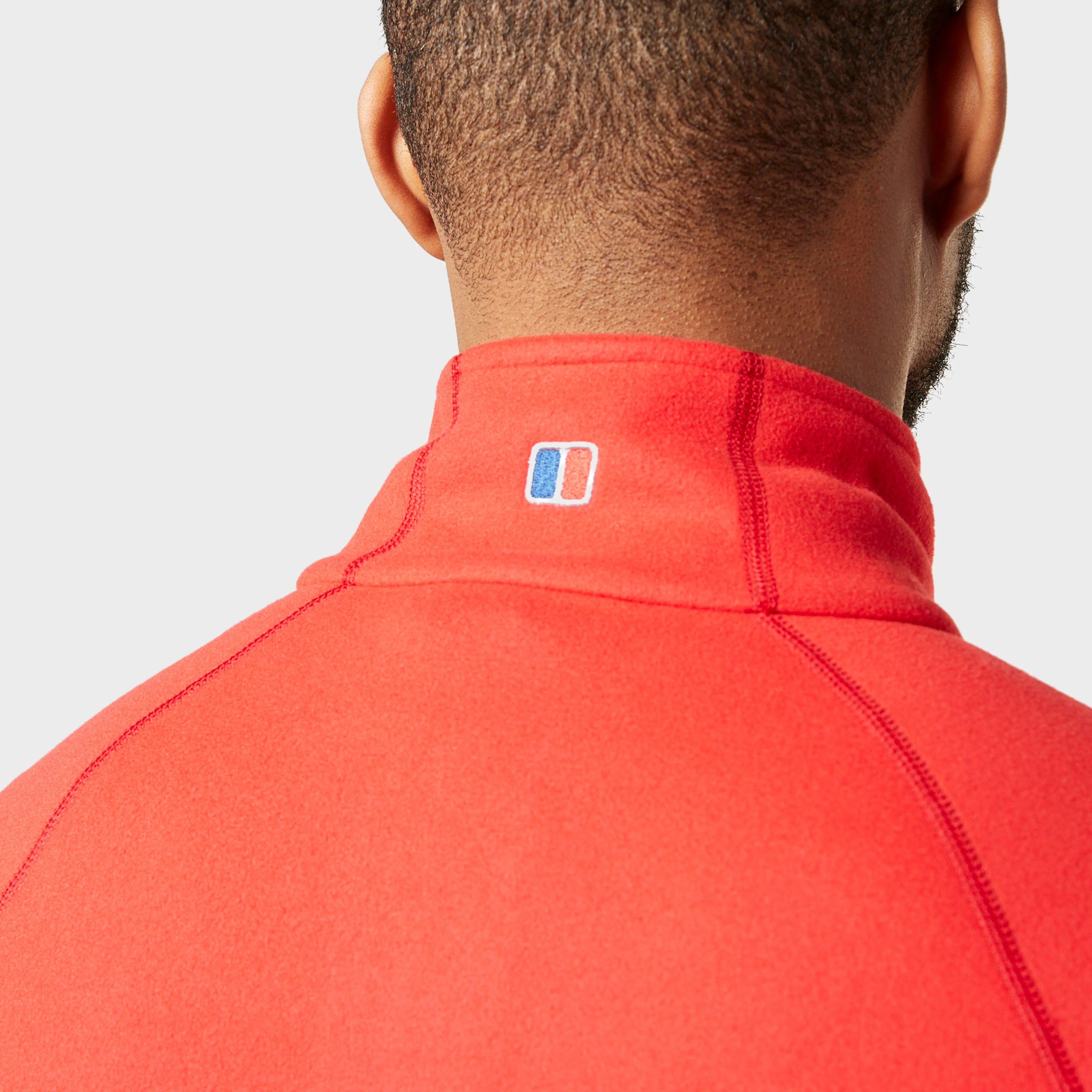 Men's Kedron Half Zip Fleece - Image 7