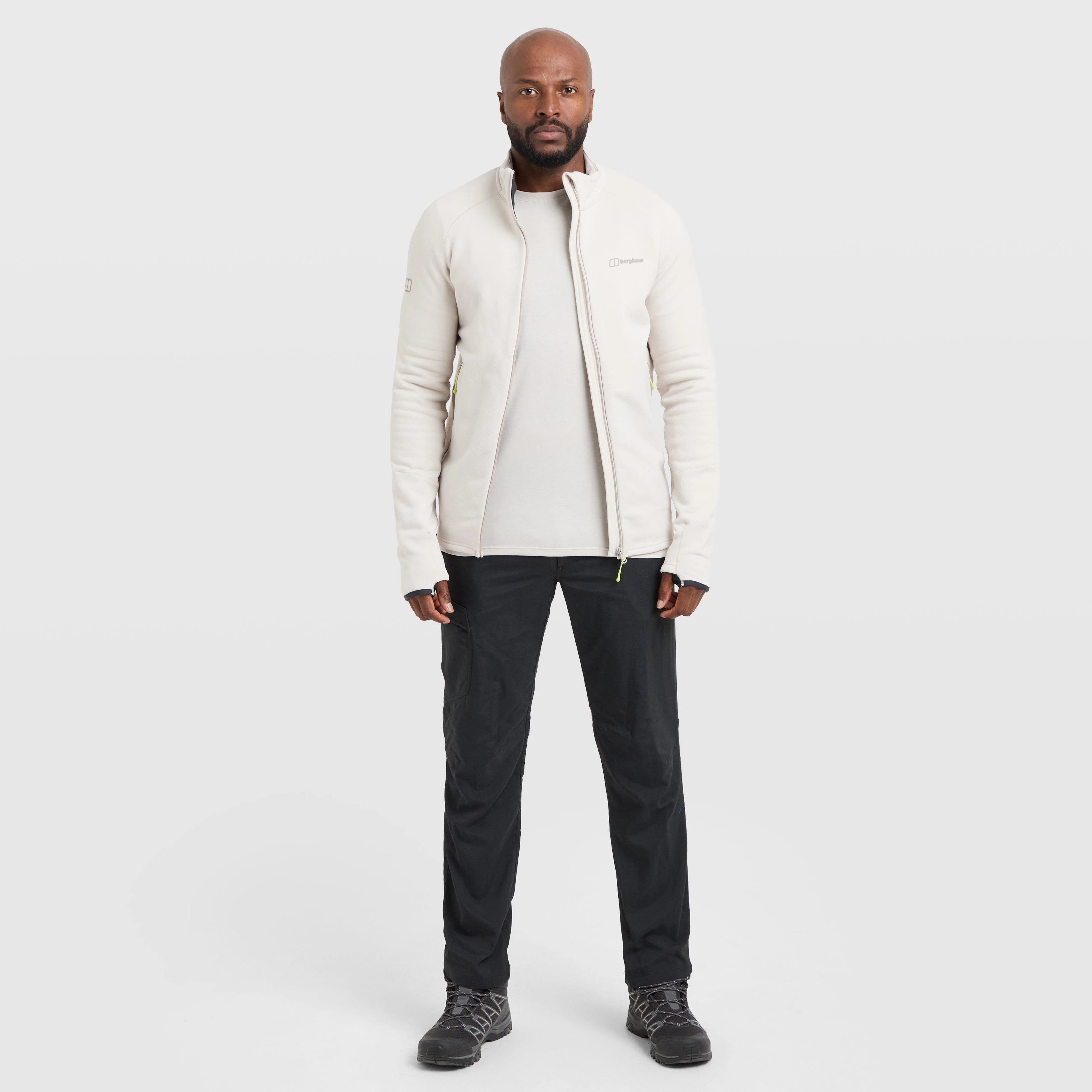 Men's Kinetic Powerstretch Hoody - Image 3