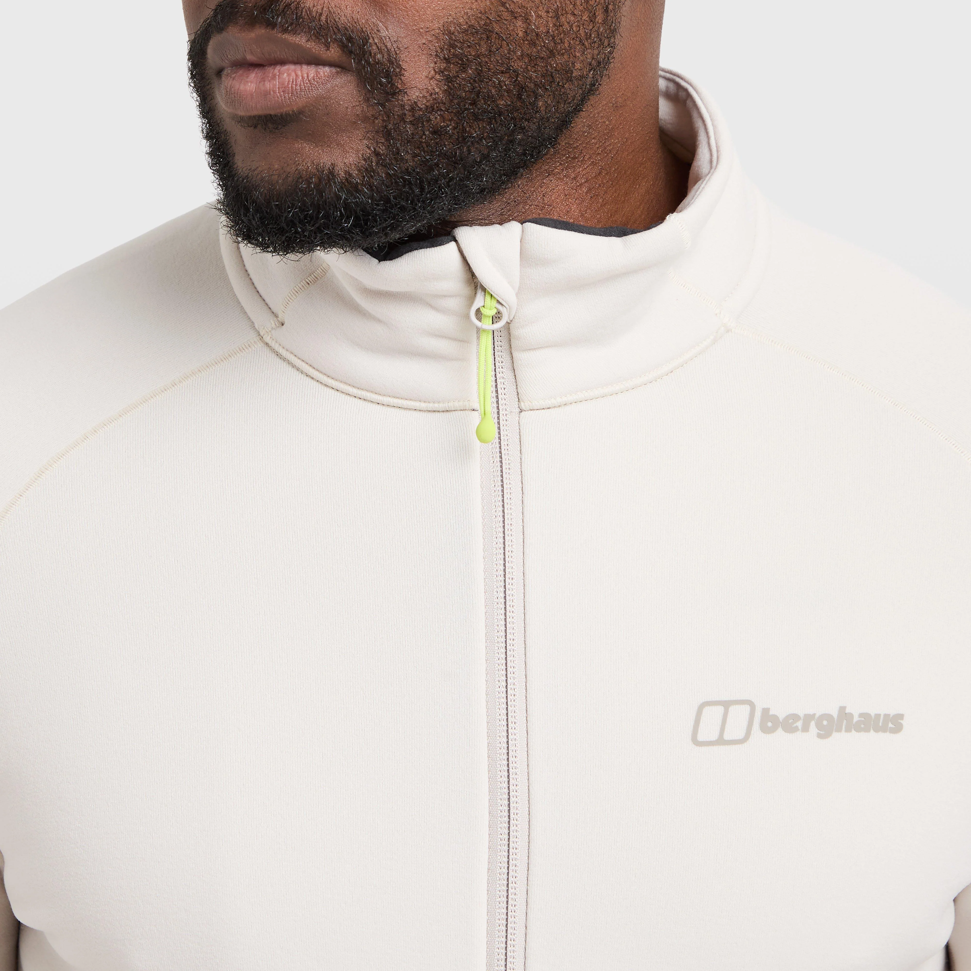 Men's Kinetic Powerstretch Hoody - Image 4