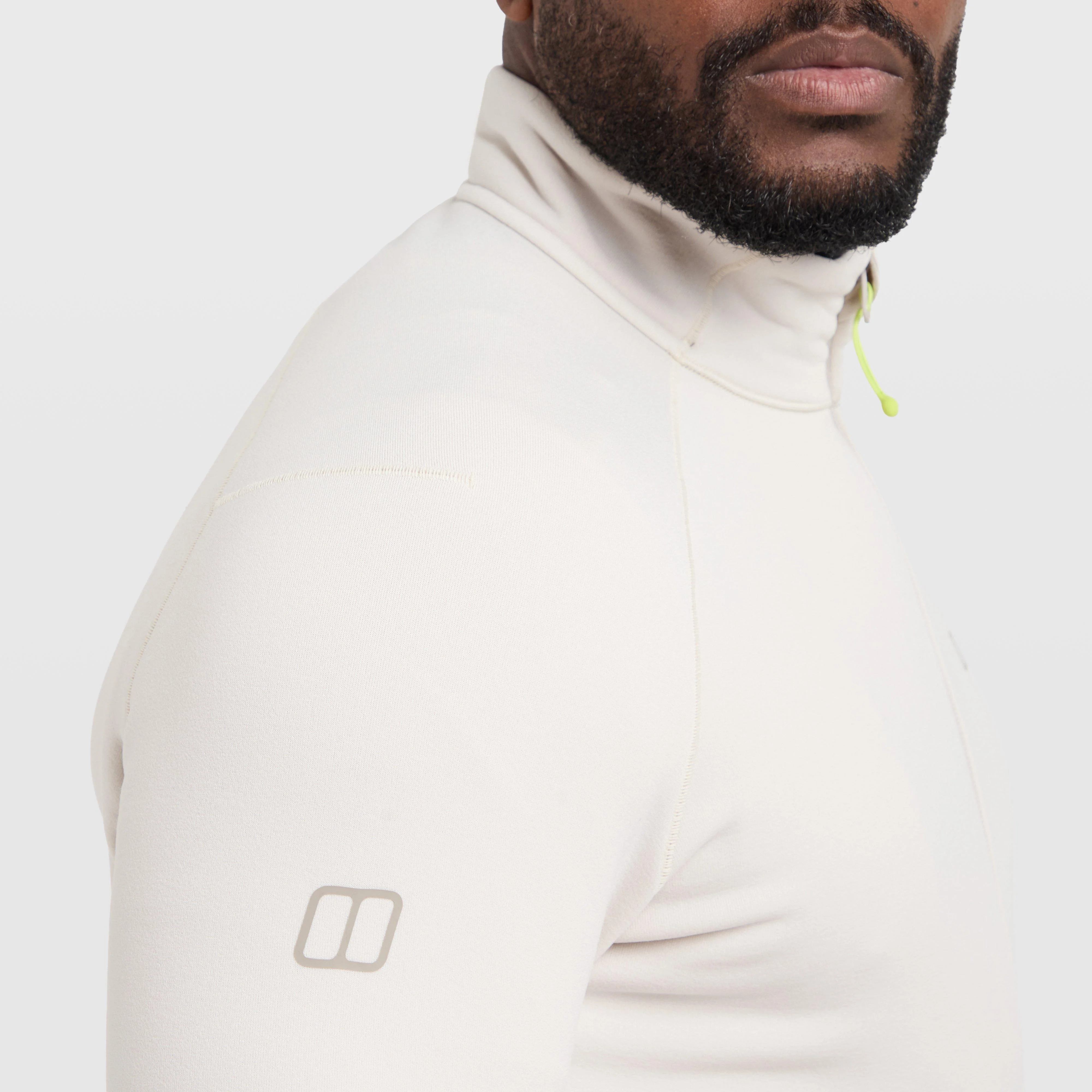 Men's Kinetic Powerstretch Hoody - Image 8