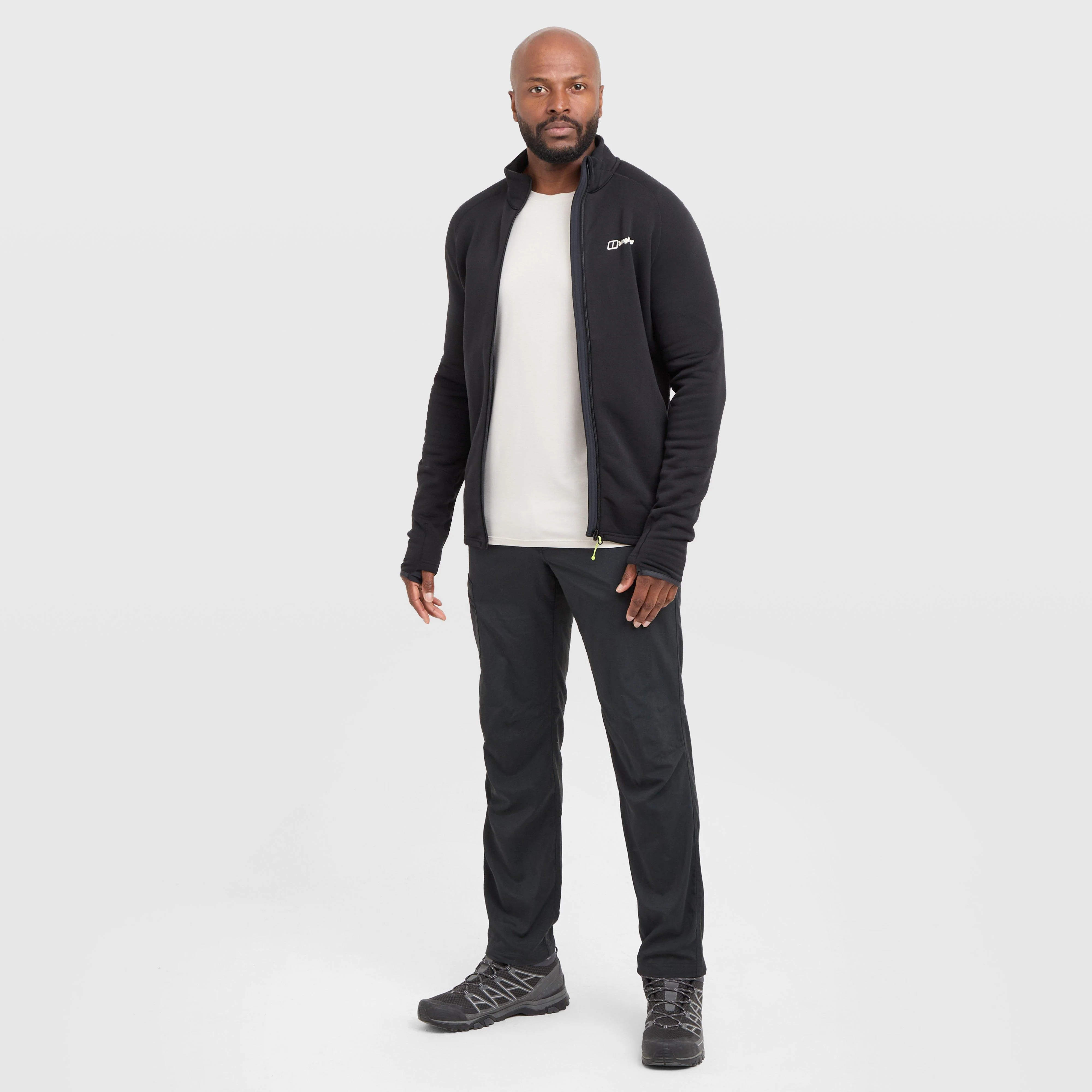 Men's Kinetic Powerstretch Hoody - Image 3