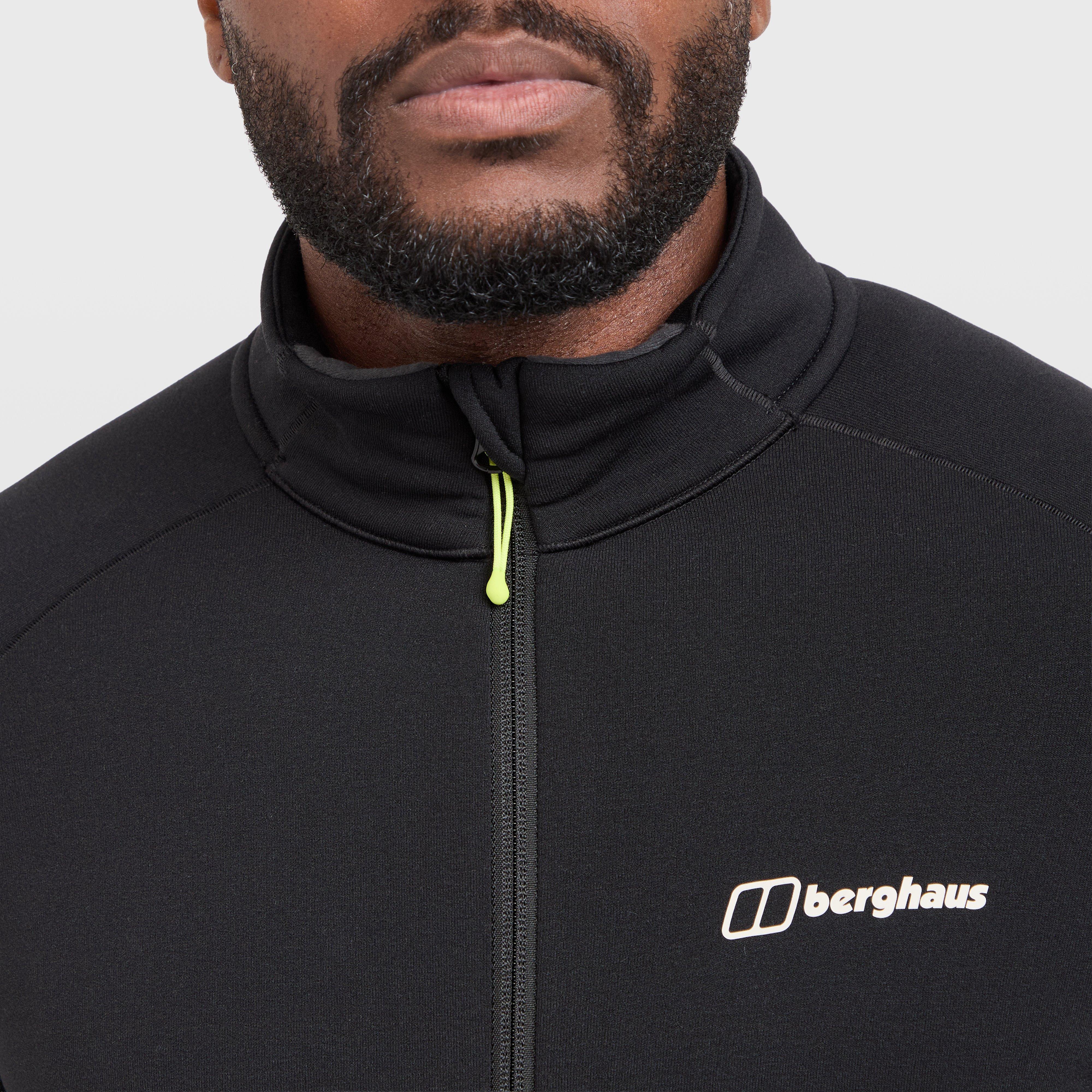 Men's Kinetic Powerstretch Hoody - Image 4