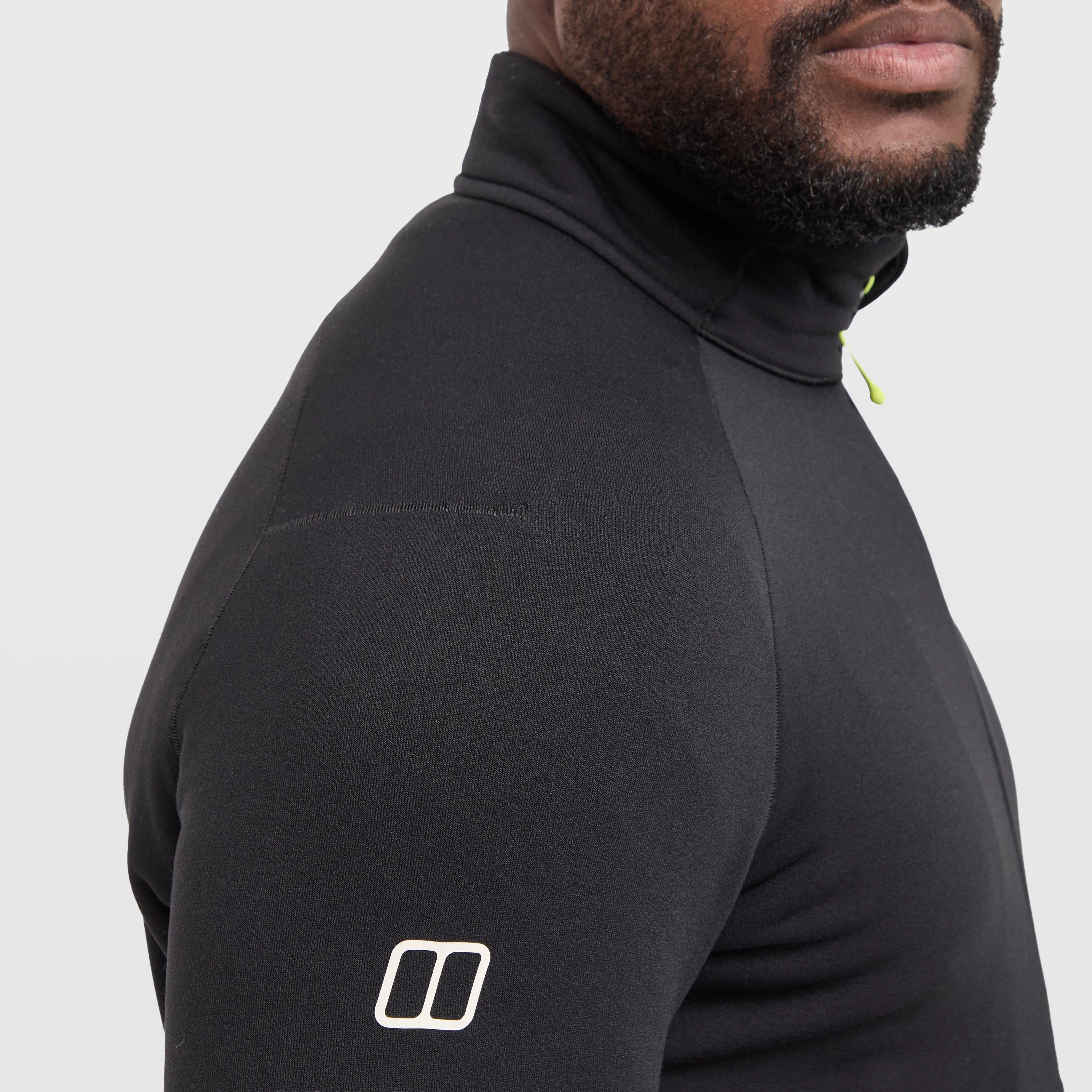 Men's Kinetic Powerstretch Hoody - Image 9