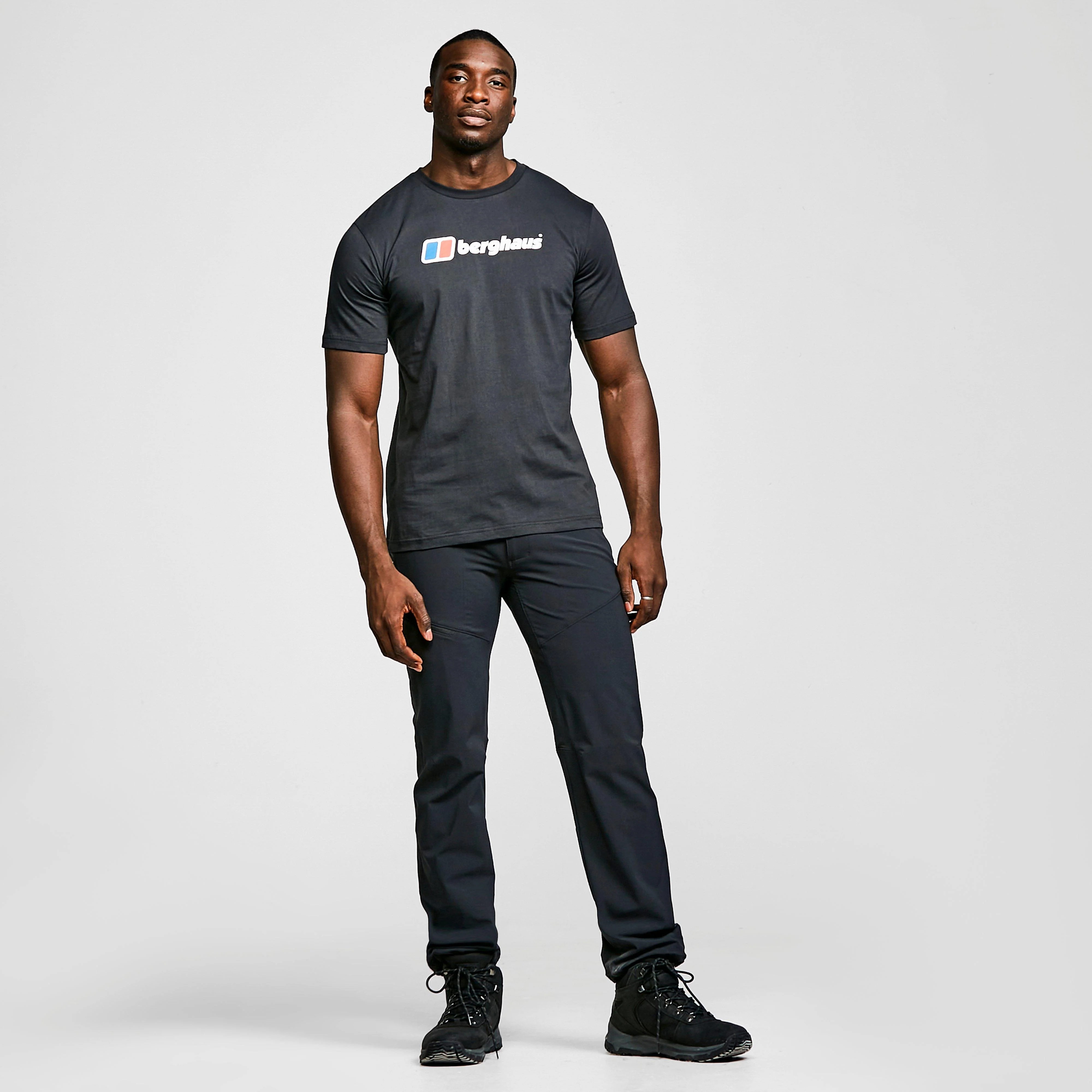 Men's Large Logo T-Shirt - Image 3