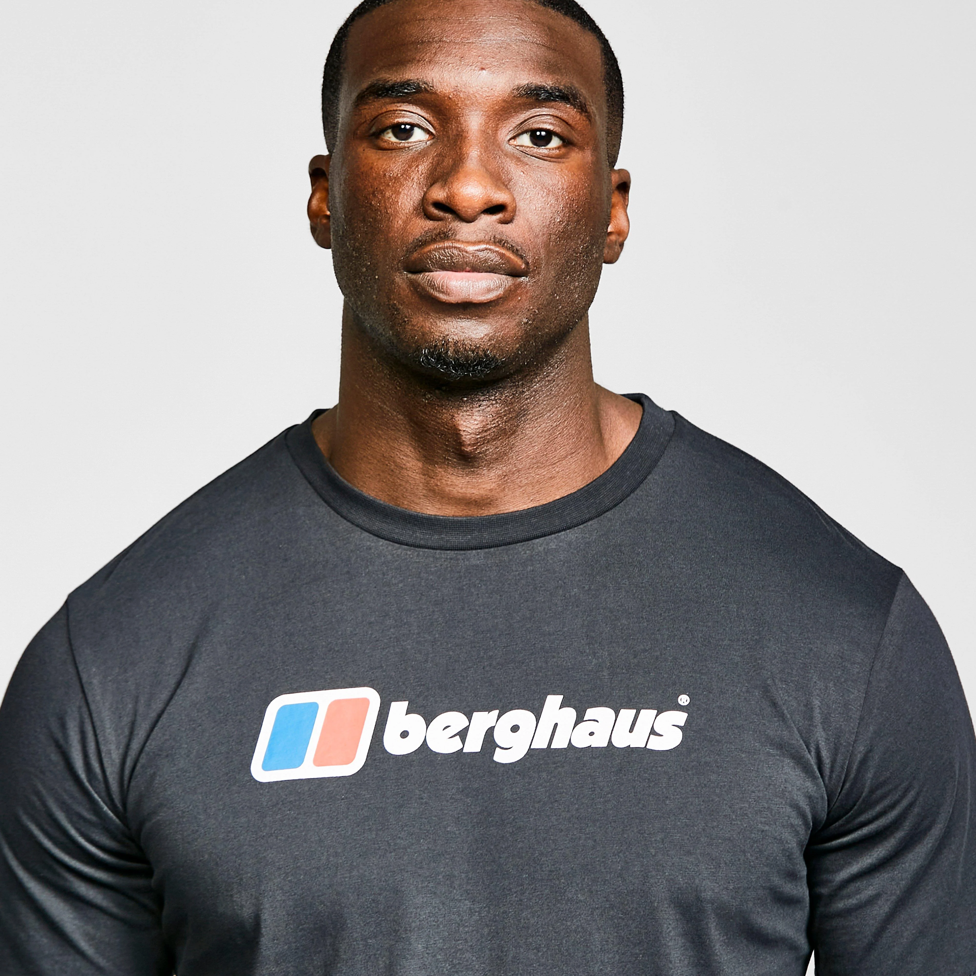 Men's Large Logo T-Shirt - Image 4