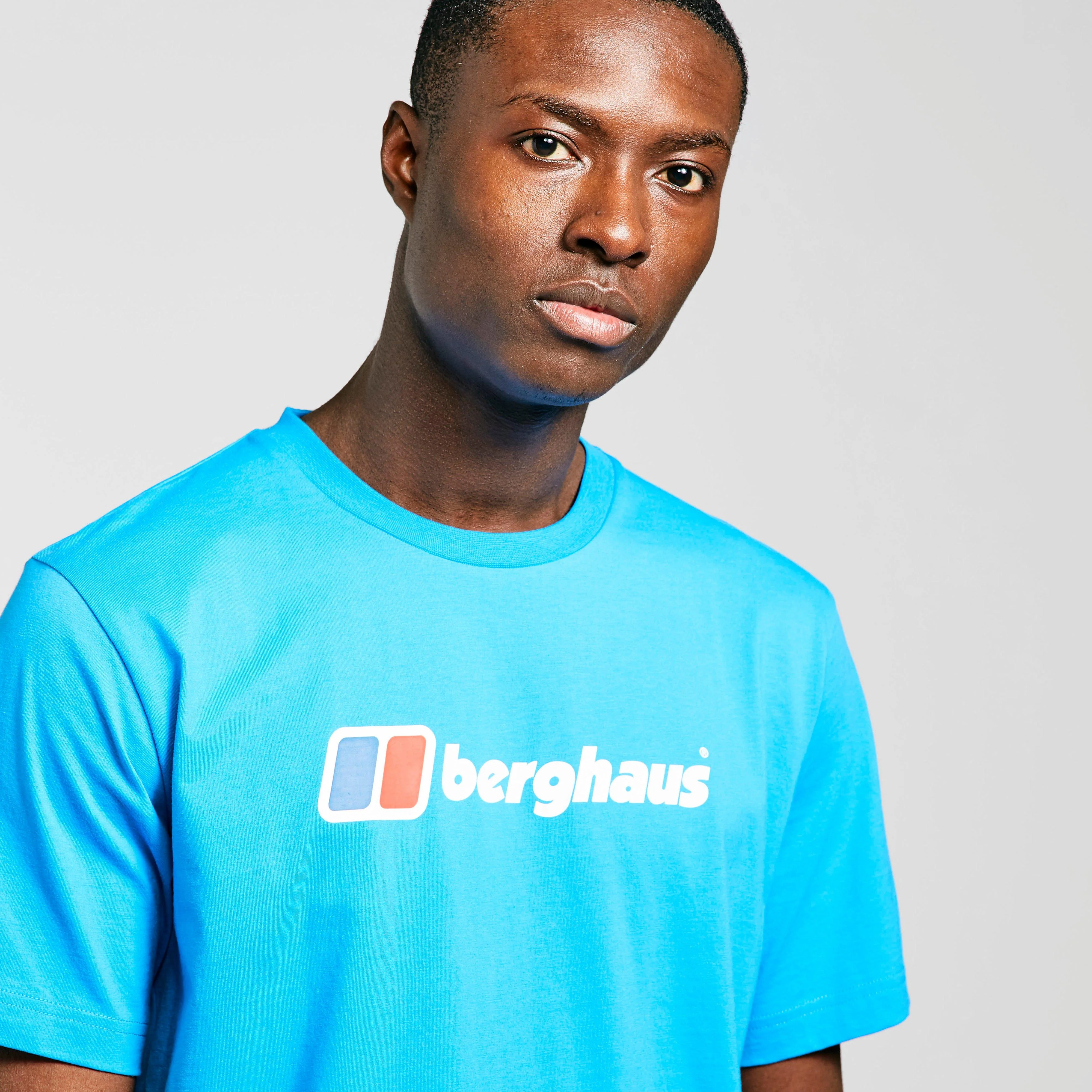 Men's Large Logo T-Shirt - Image 5