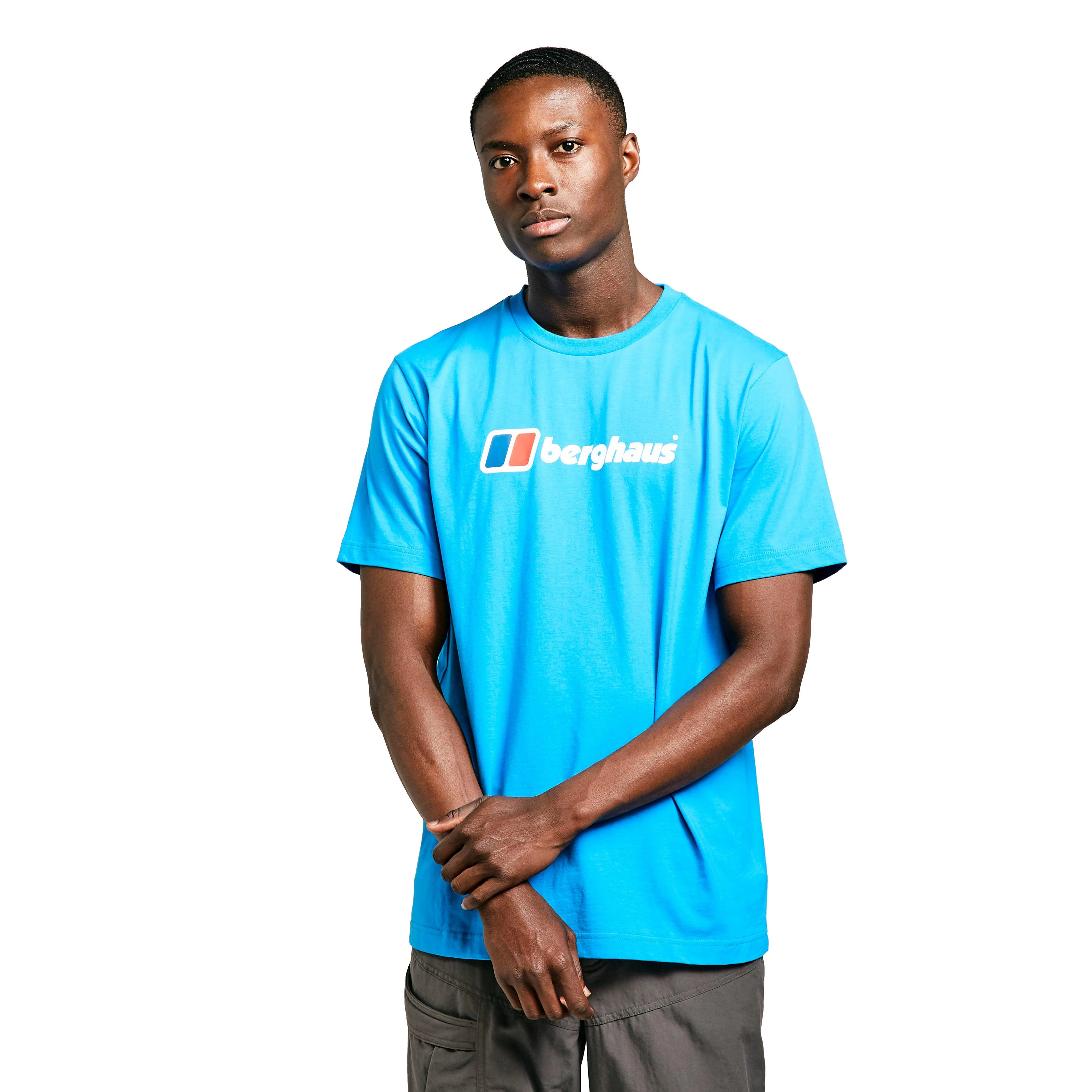 Men's Large Logo T-Shirt - Image 9