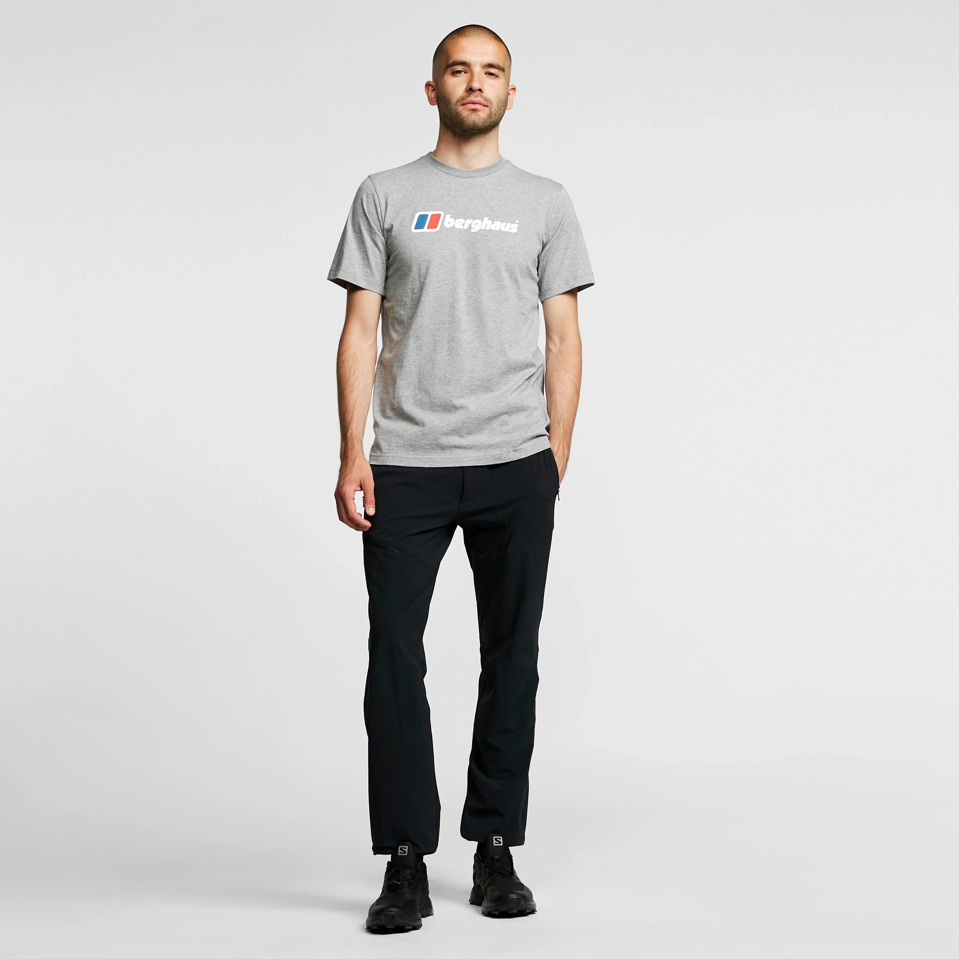 Men's Large Logo T-Shirt - Image 3
