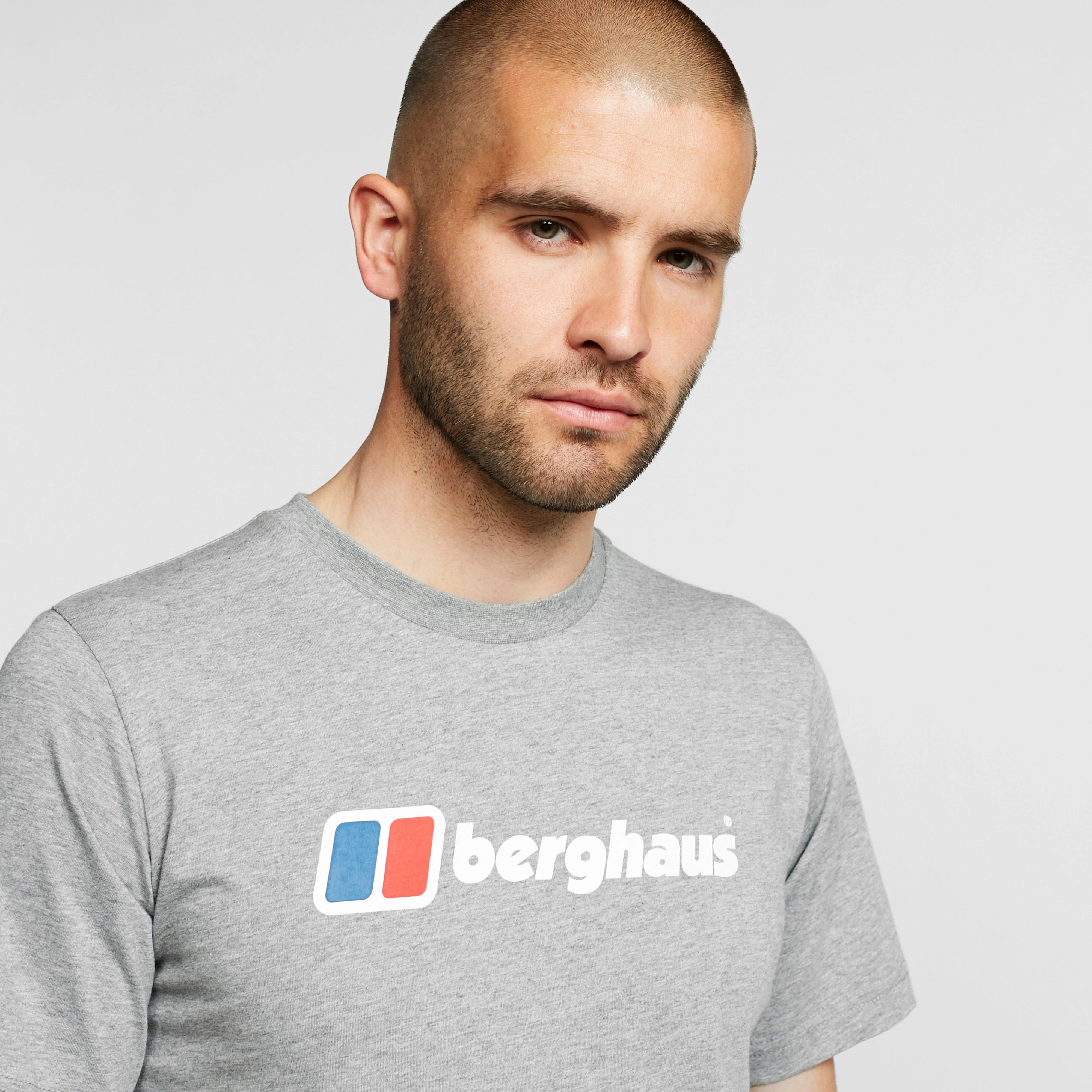 Men's Large Logo T-Shirt - Image 4