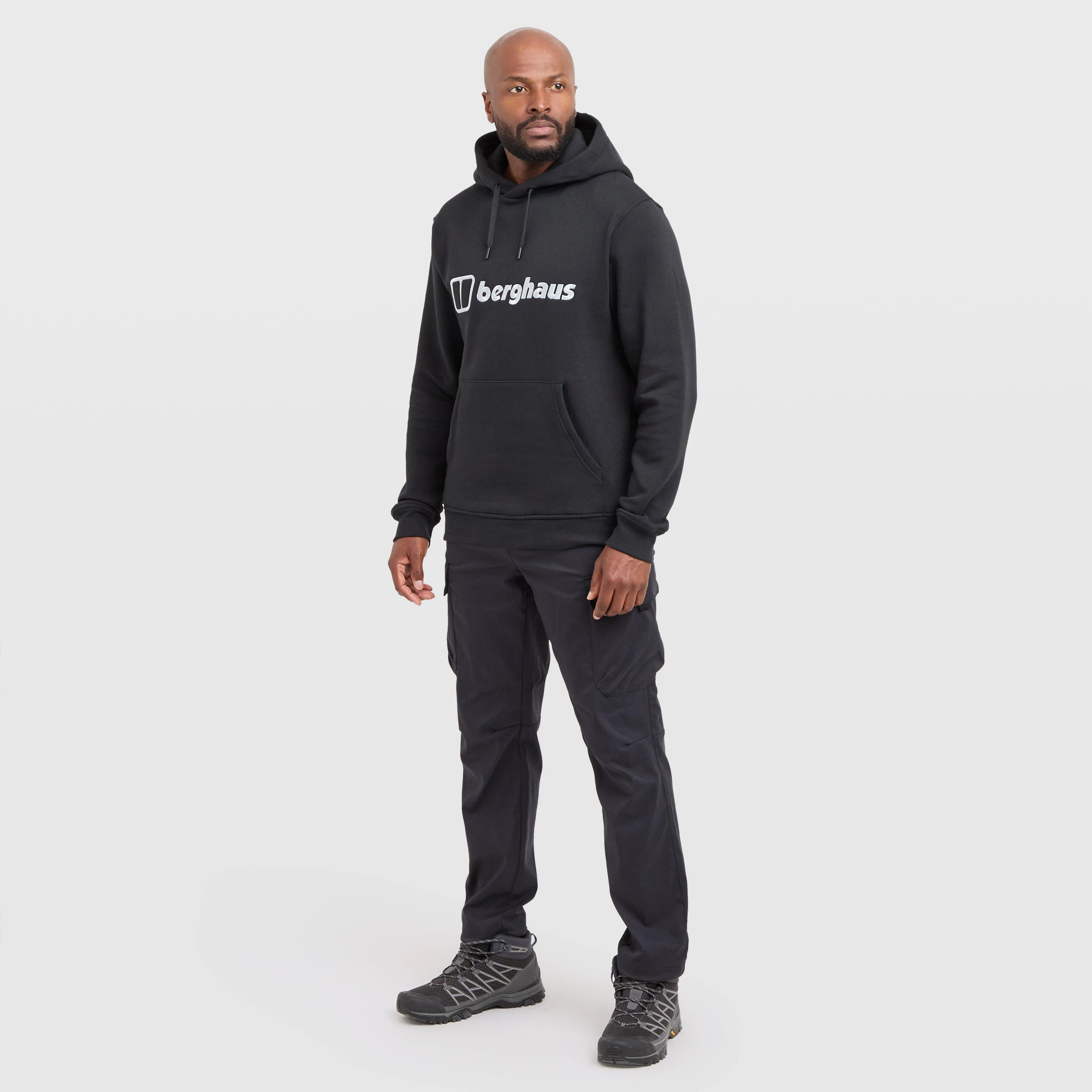 Men’s Logo Hoodie - Image 3