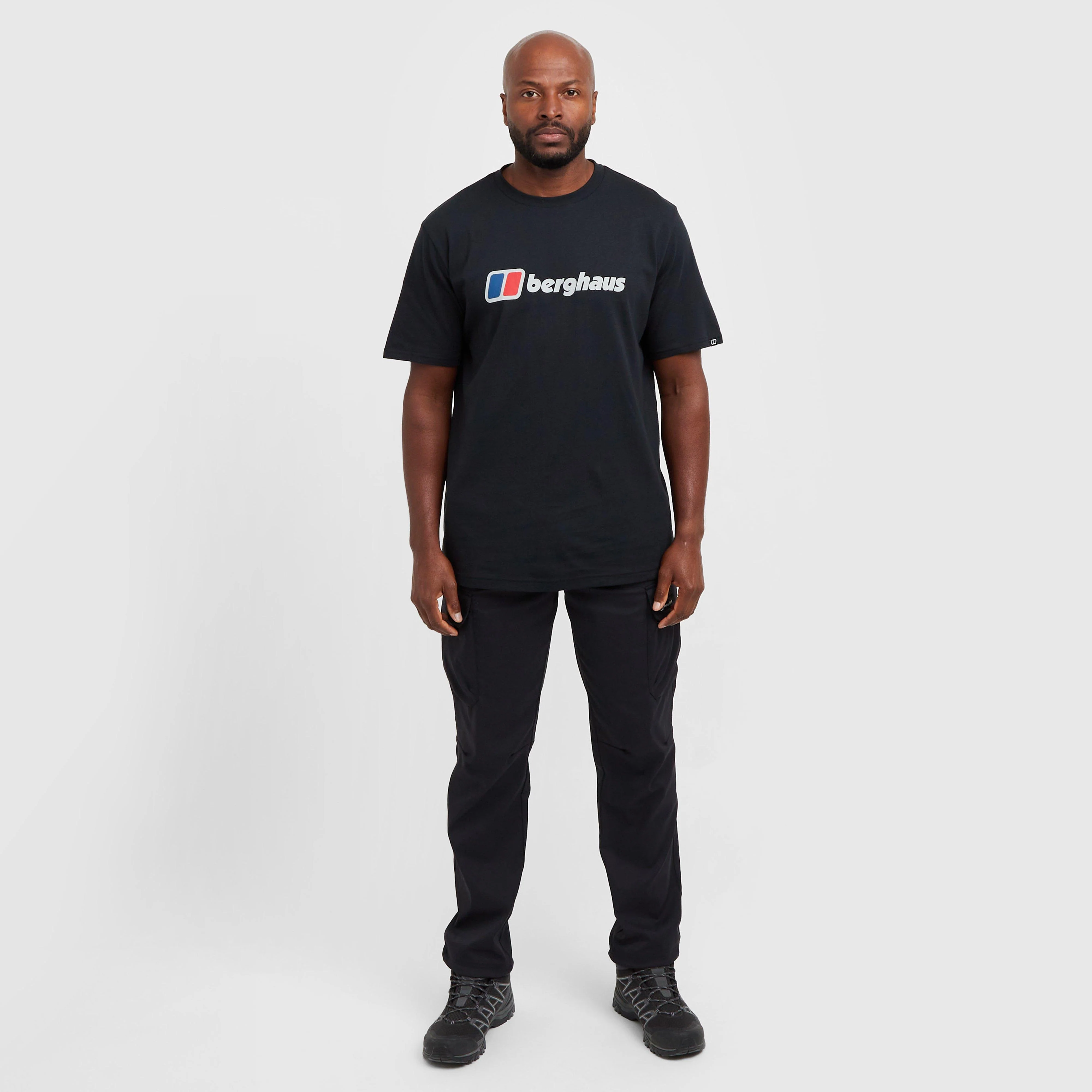 Men’s Logo T-Shirt - Image 11