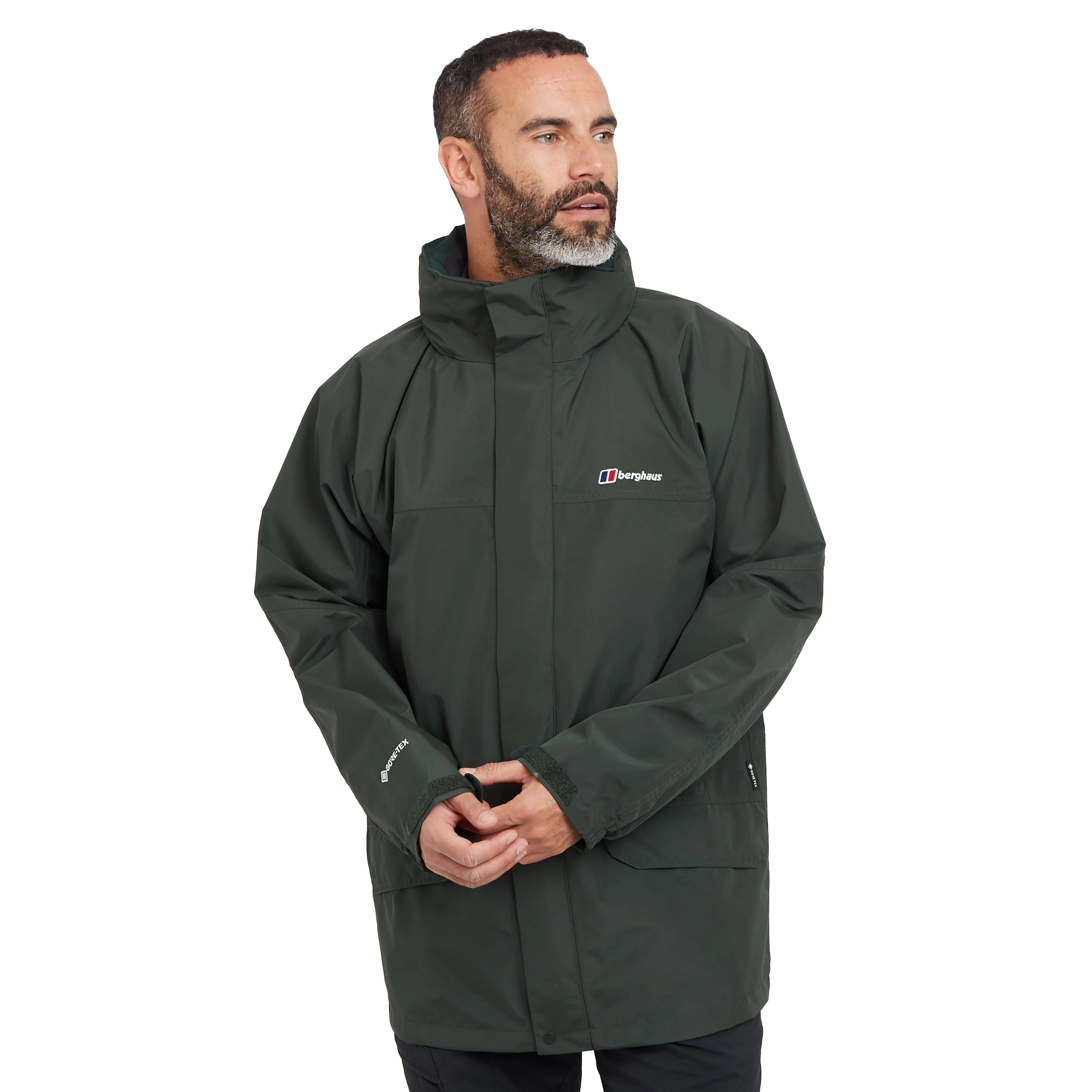 Men's Long Cornice InterActive Jacket - Image 14