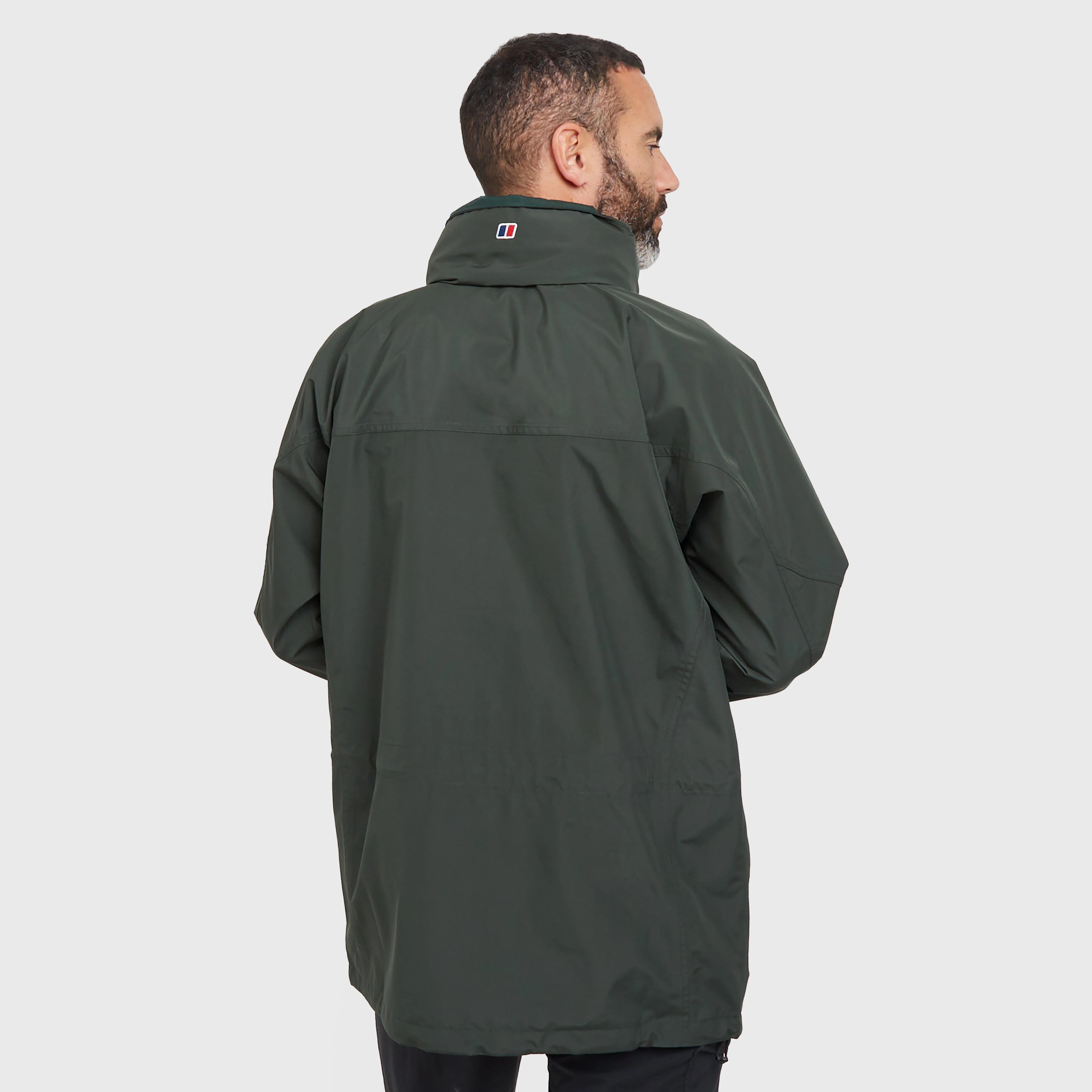 Men's Long Cornice InterActive Jacket - Image 2