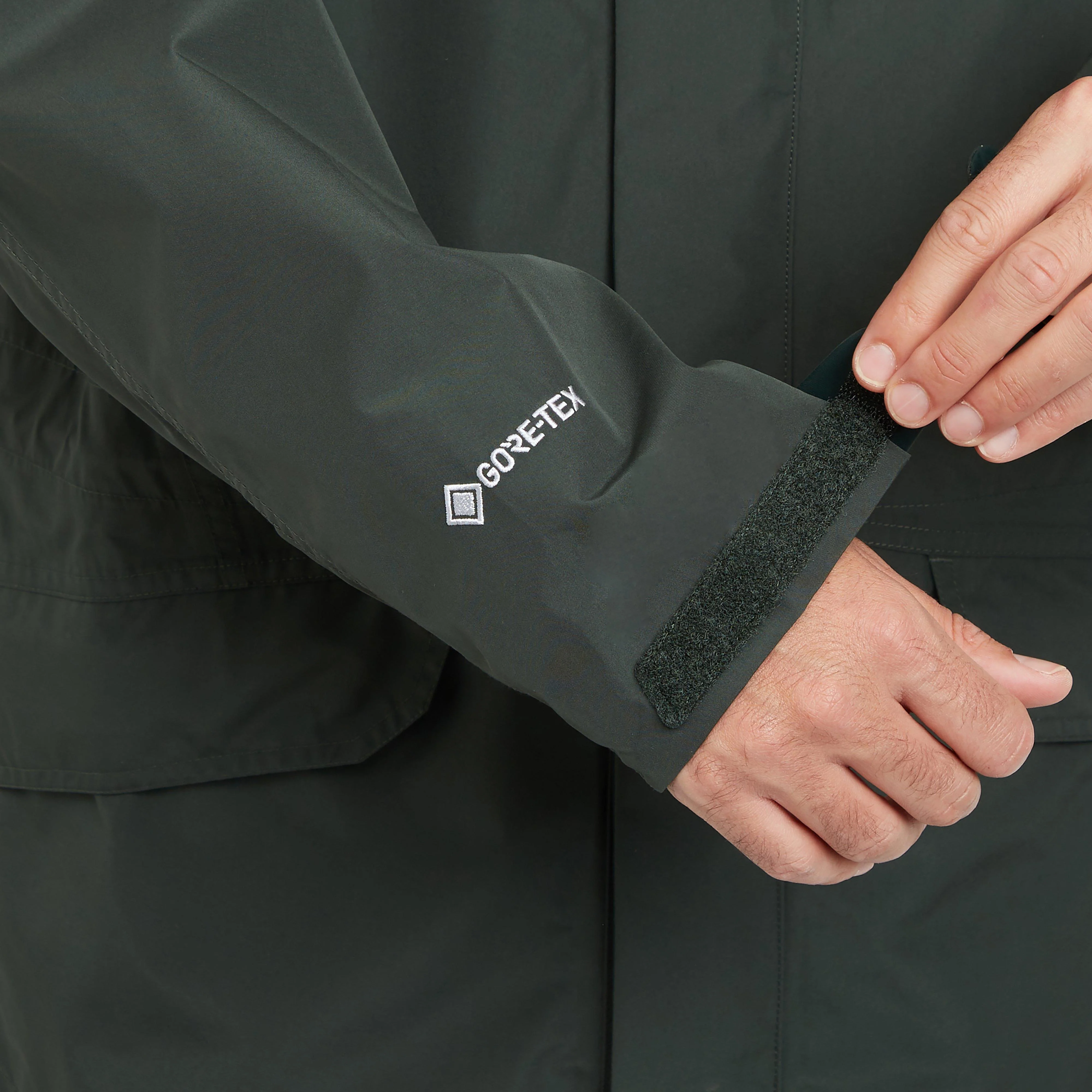 Men's Long Cornice InterActive Jacket - Image 7