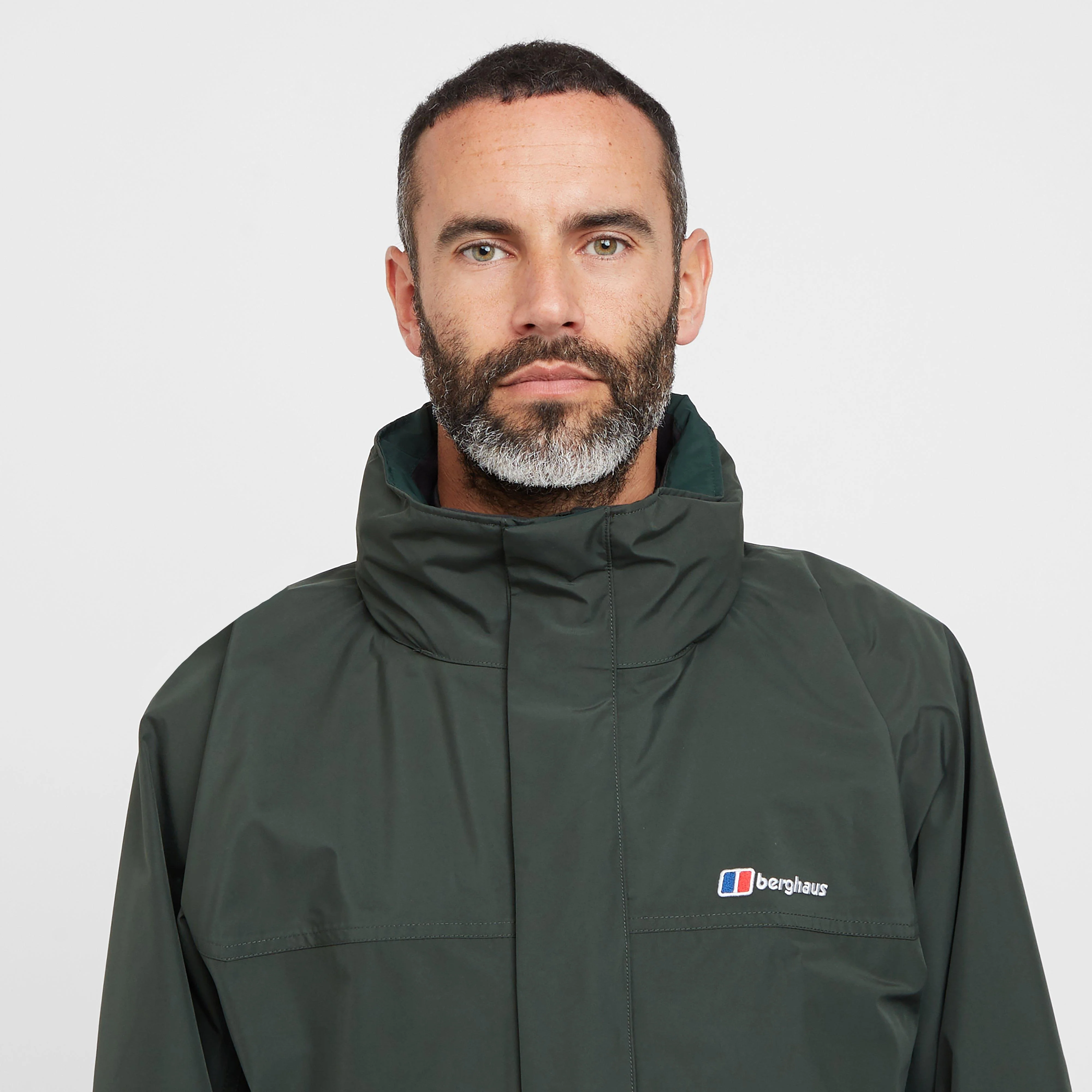 Men's Long Cornice InterActive Jacket - Image 9