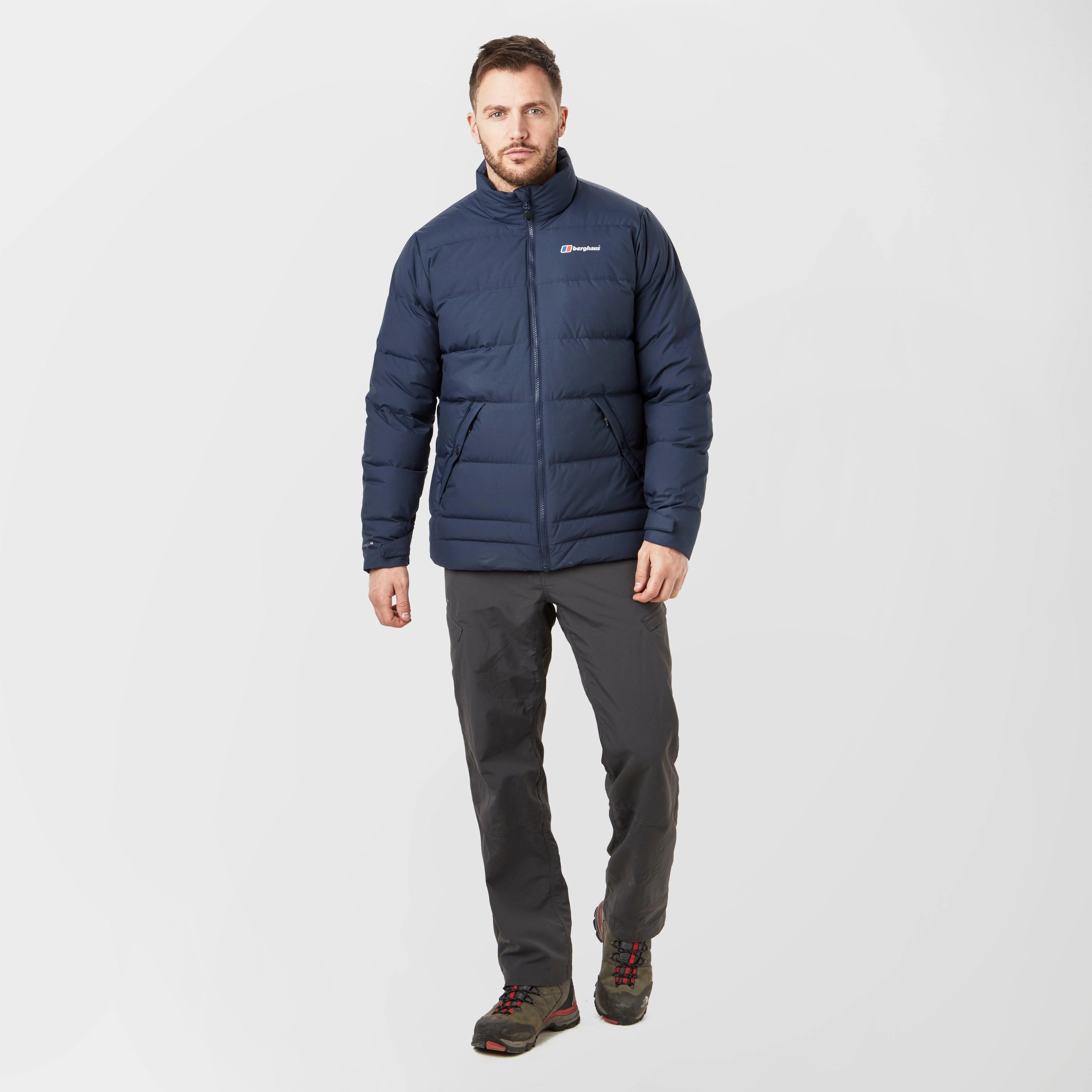 Men's Mavora Down Insulated Jacket - Image 3