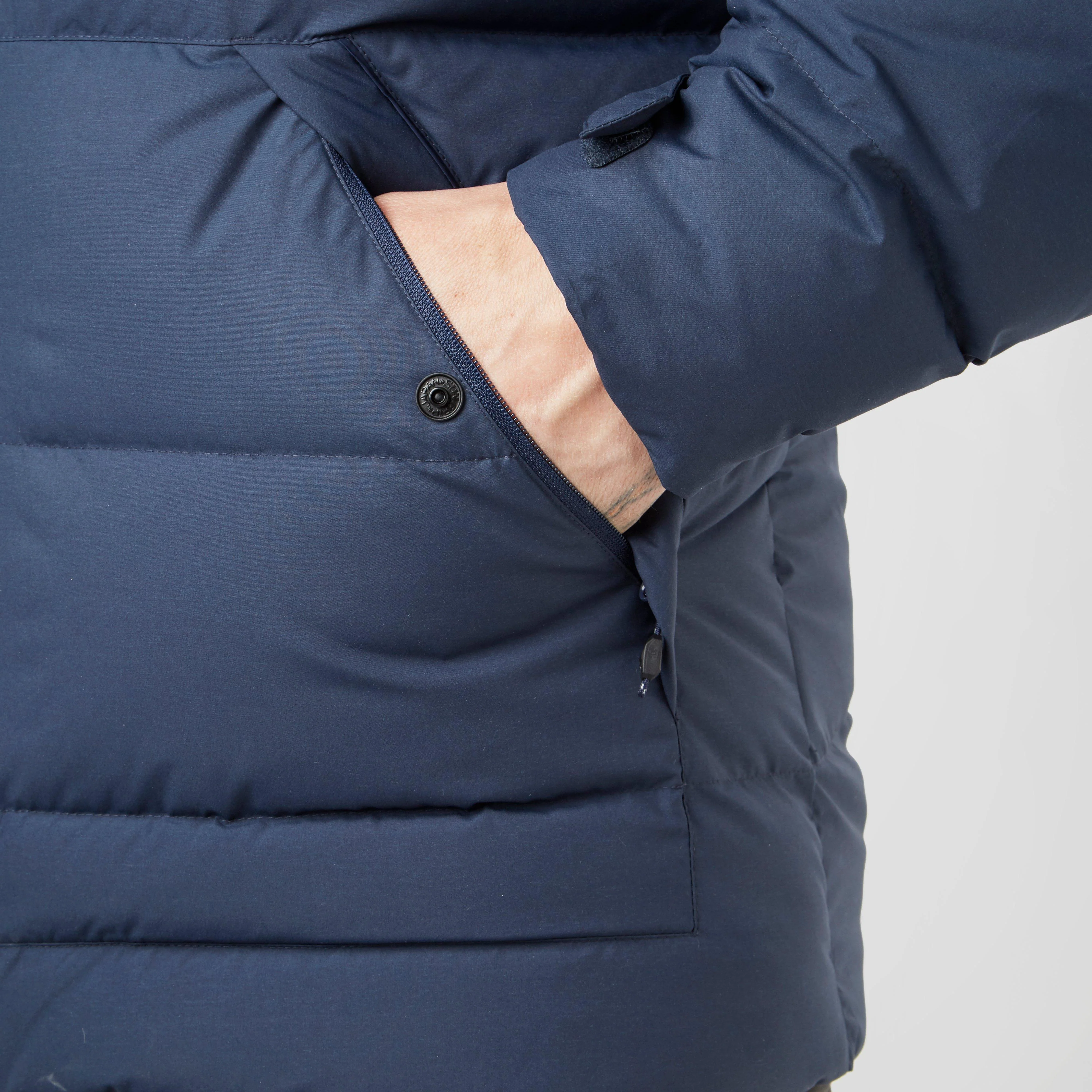 Men's Mavora Down Insulated Jacket - Image 4