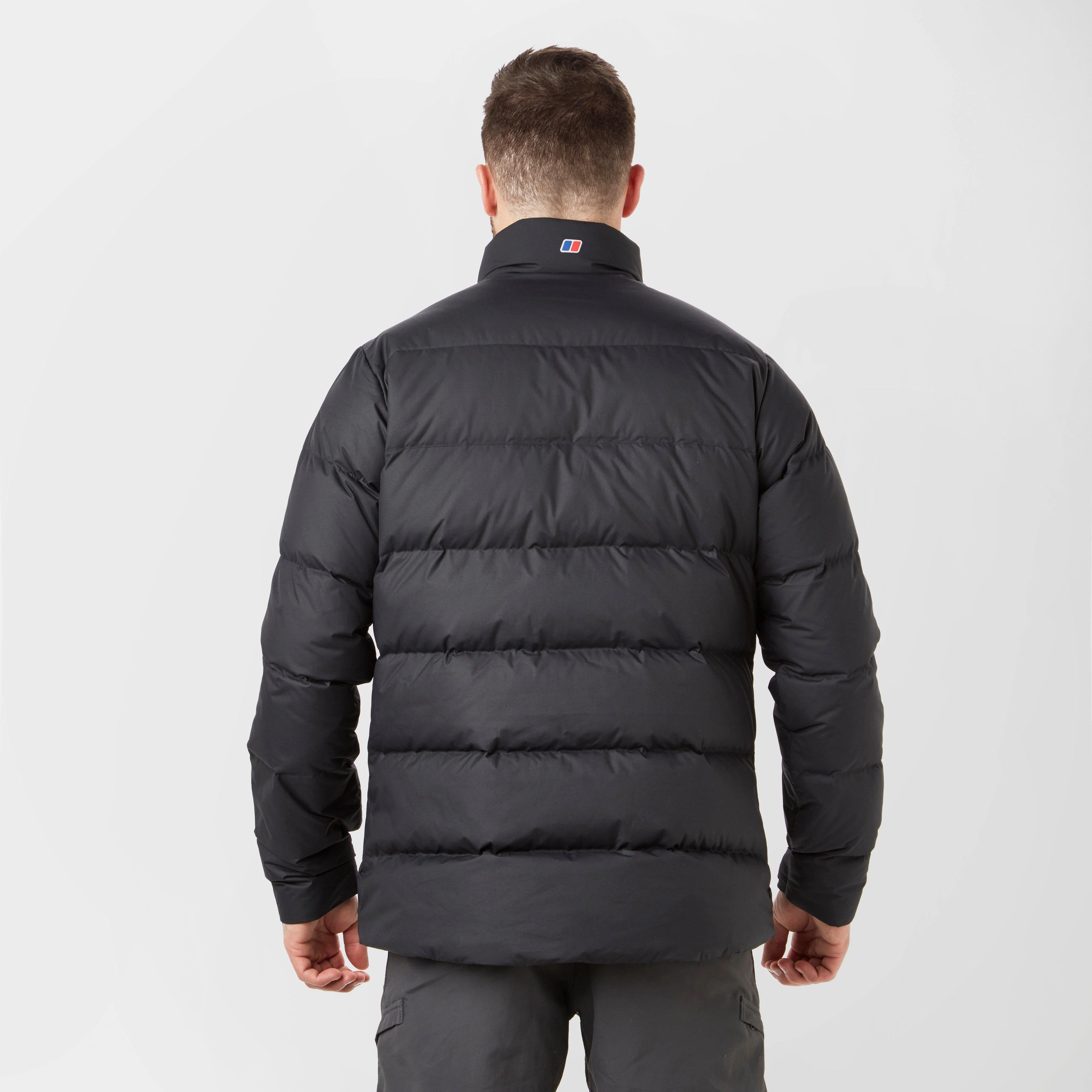 Men's Mavora Down Jacket - Image 2