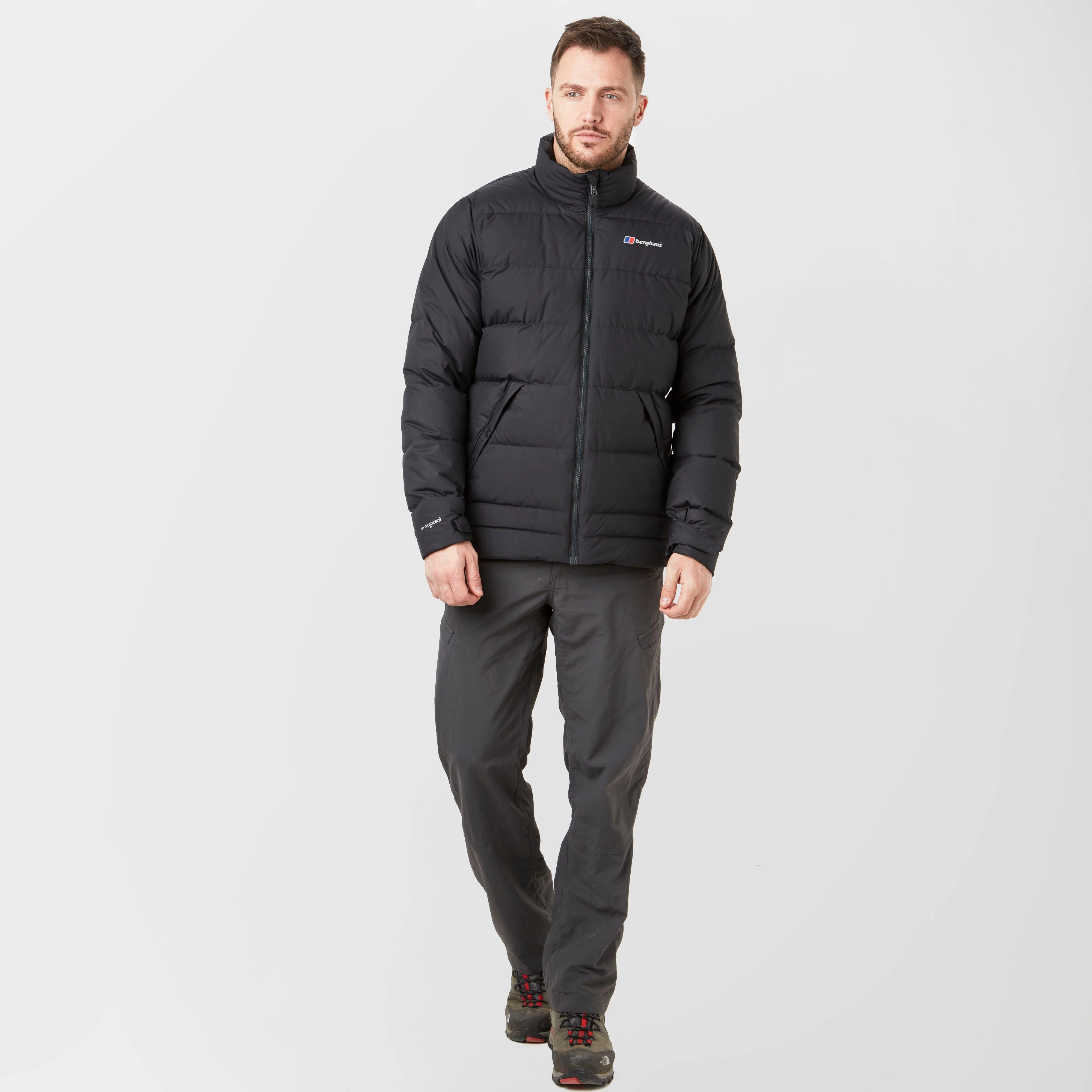 Men's Mavora Down Jacket - Image 3
