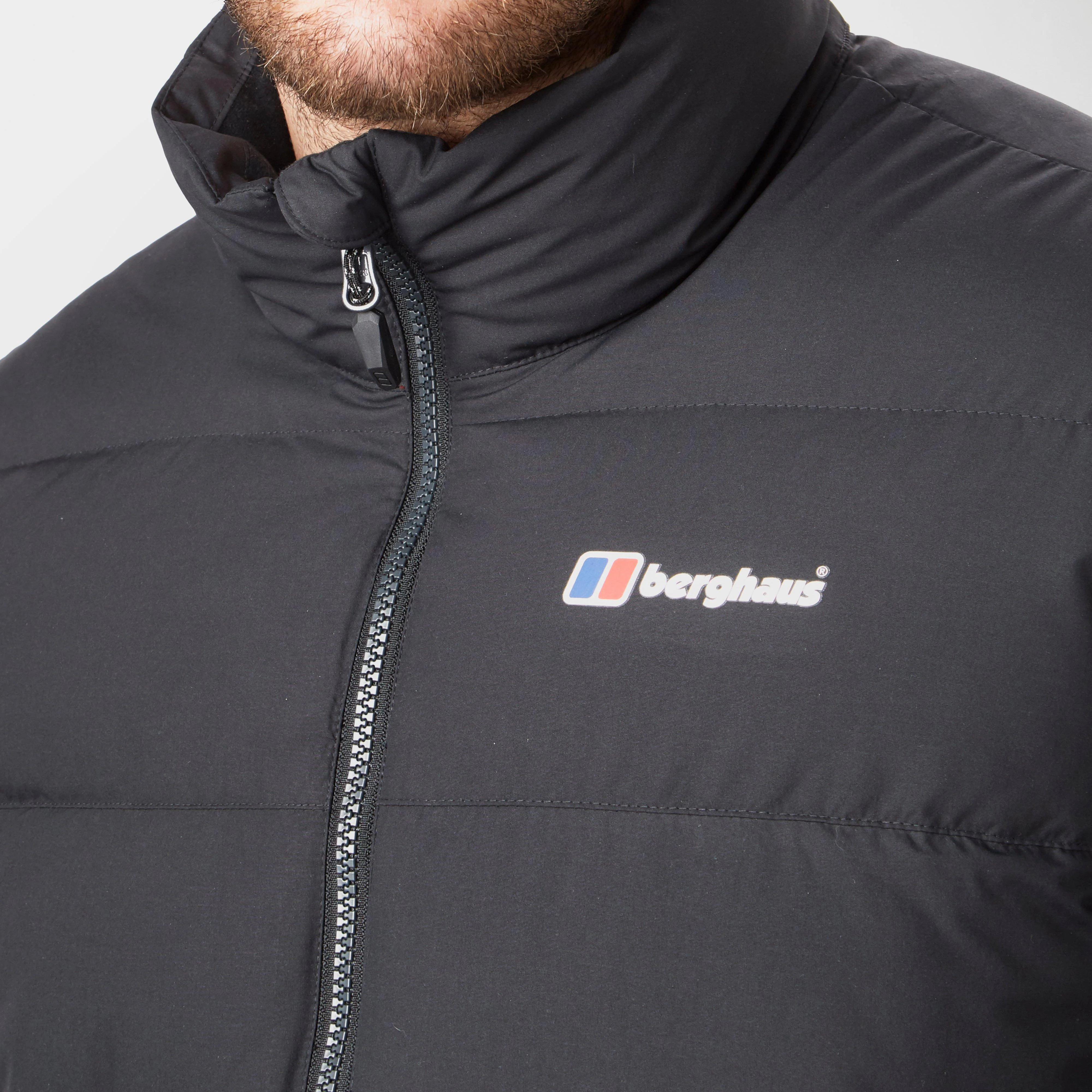 Men's Mavora Down Jacket - Image 4