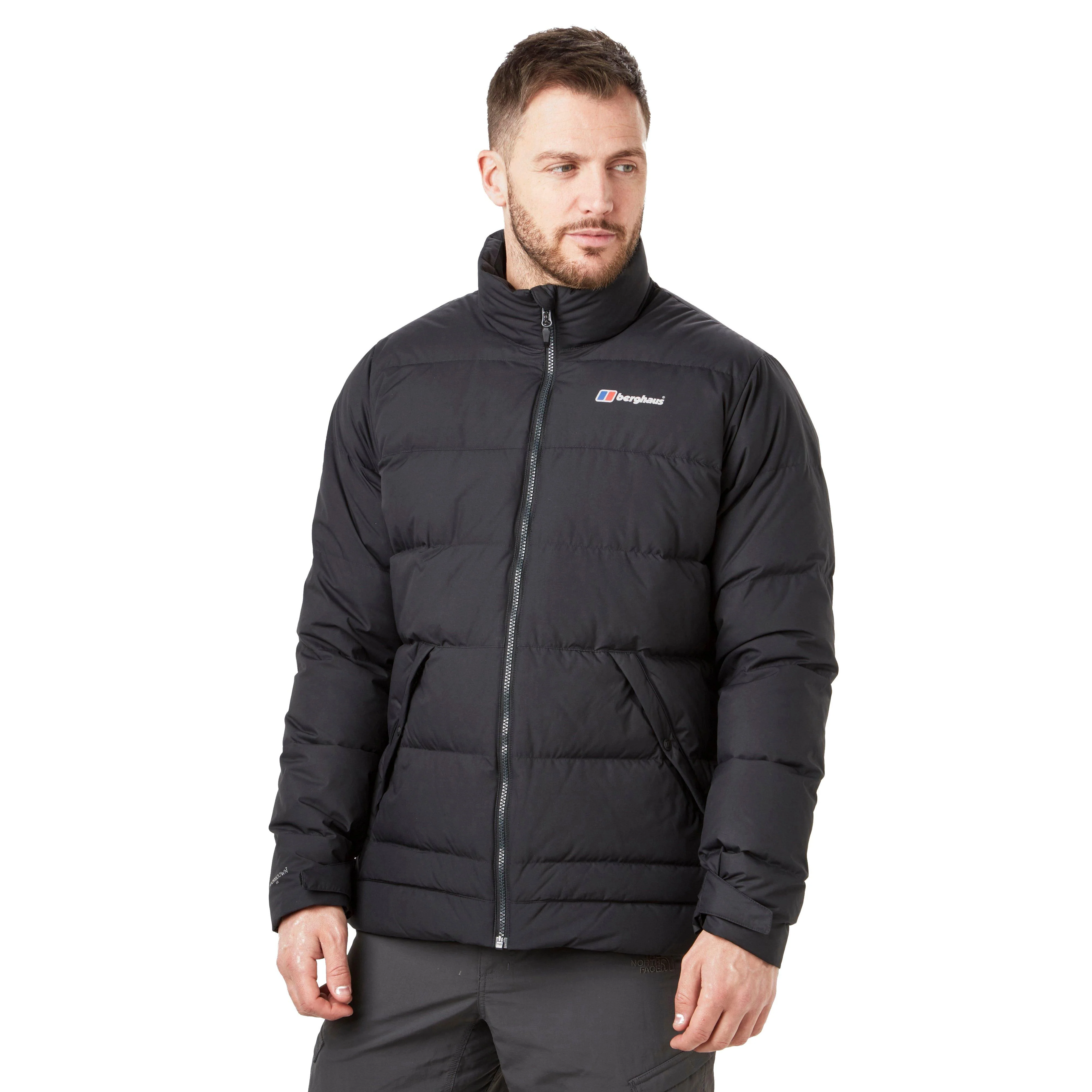 Men's Mavora Down Jacket - Image 6