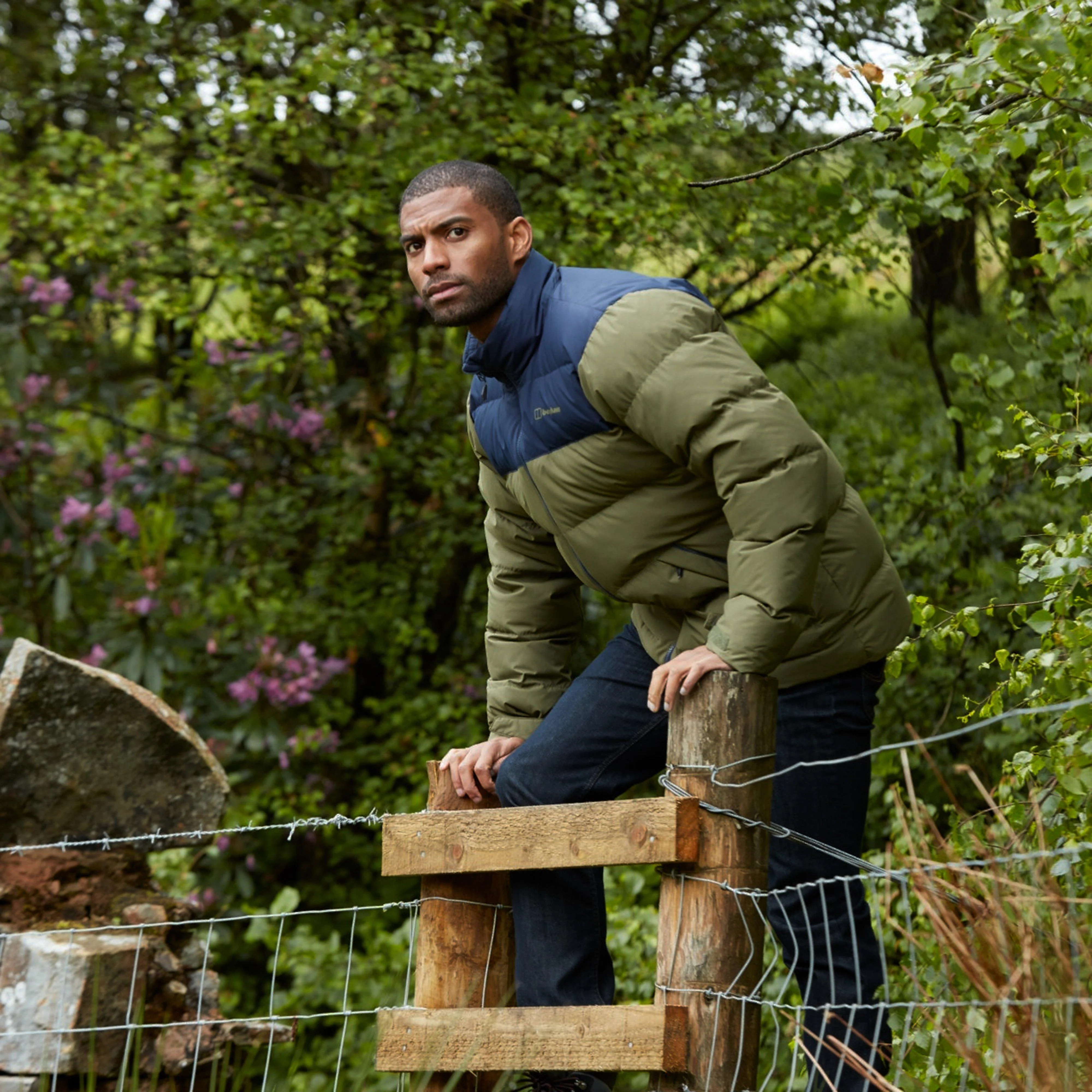 Men's Mavora Jacket - Image 8