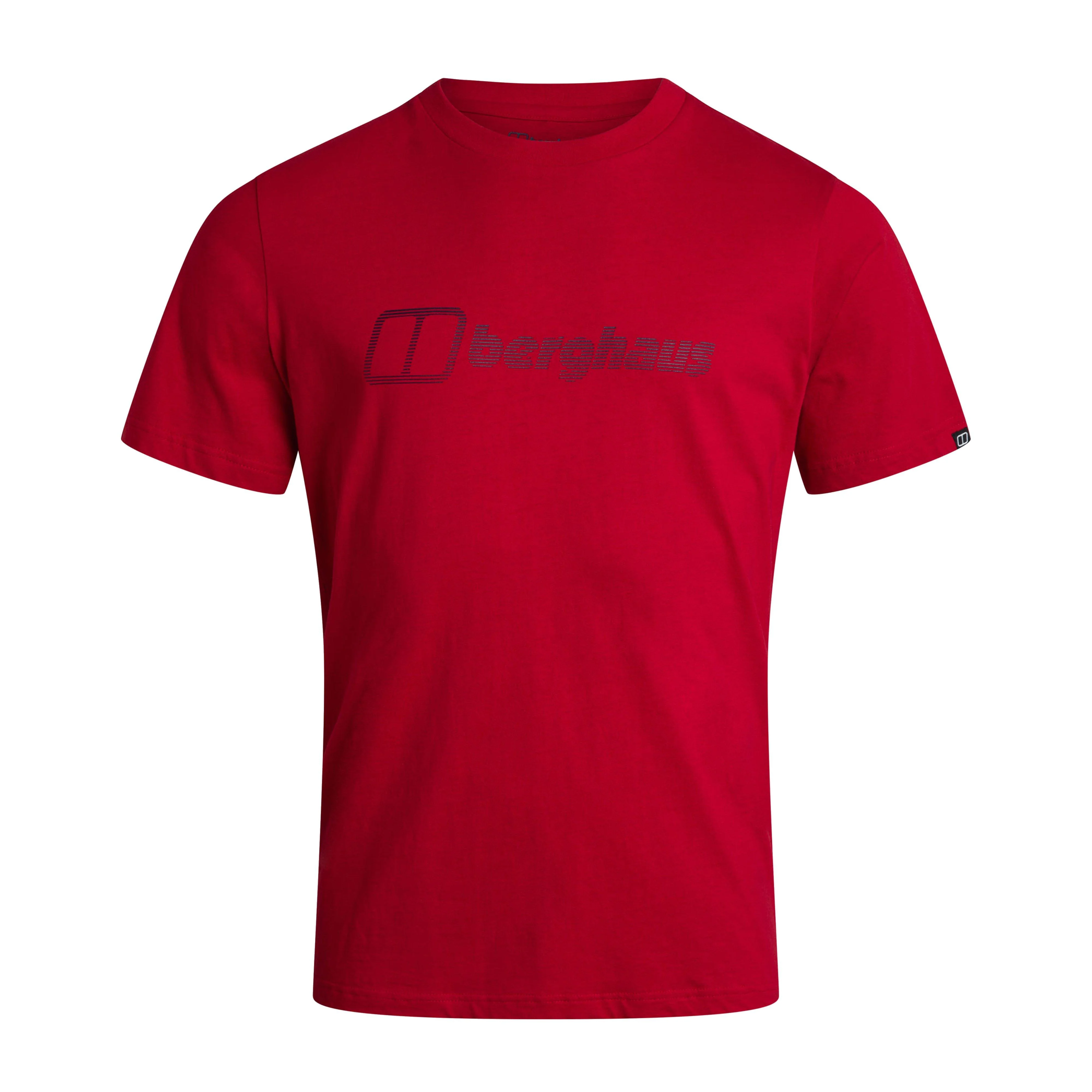 Men’s Modern Logo T-Shirt - Image 2