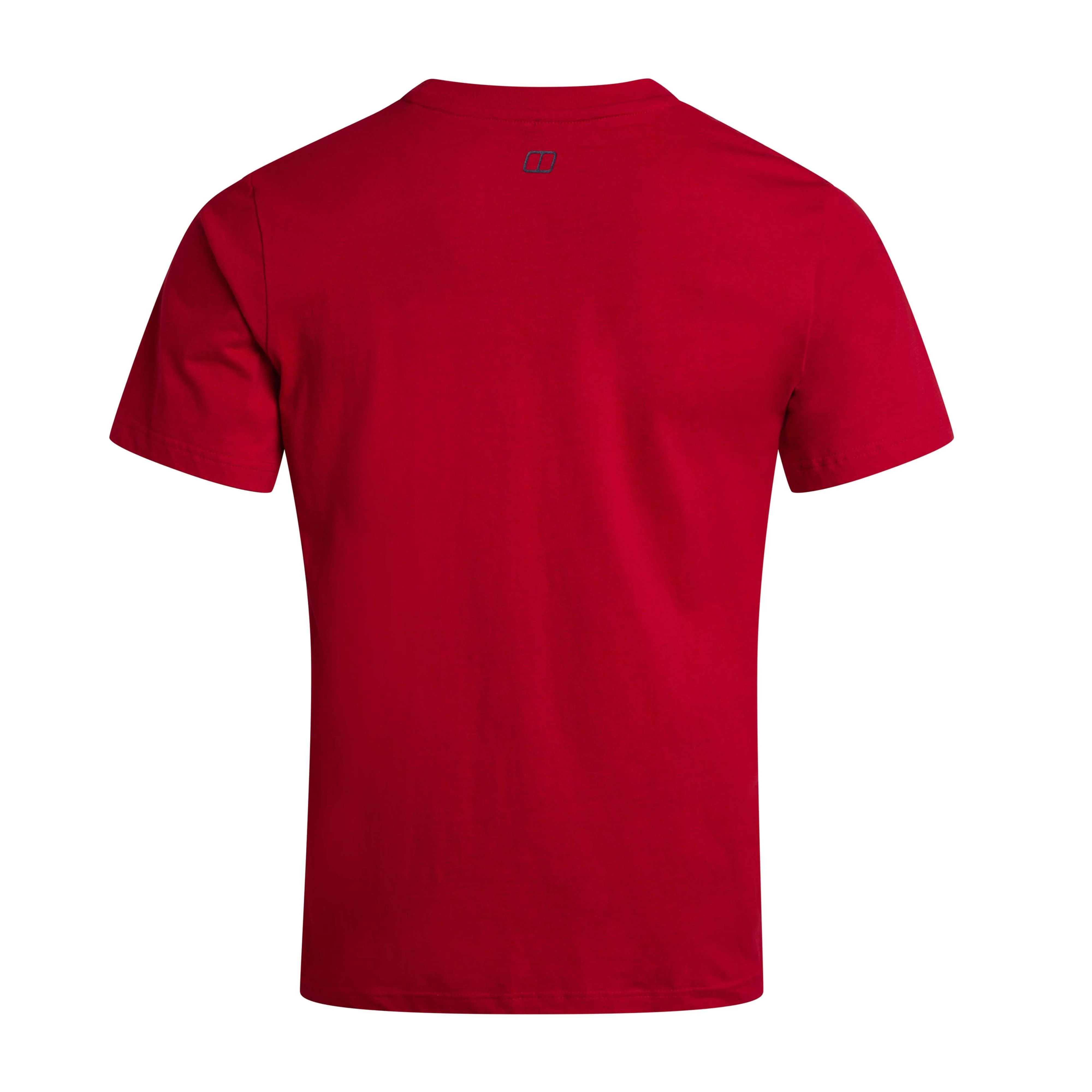 Men’s Modern Logo T-Shirt - Image 3