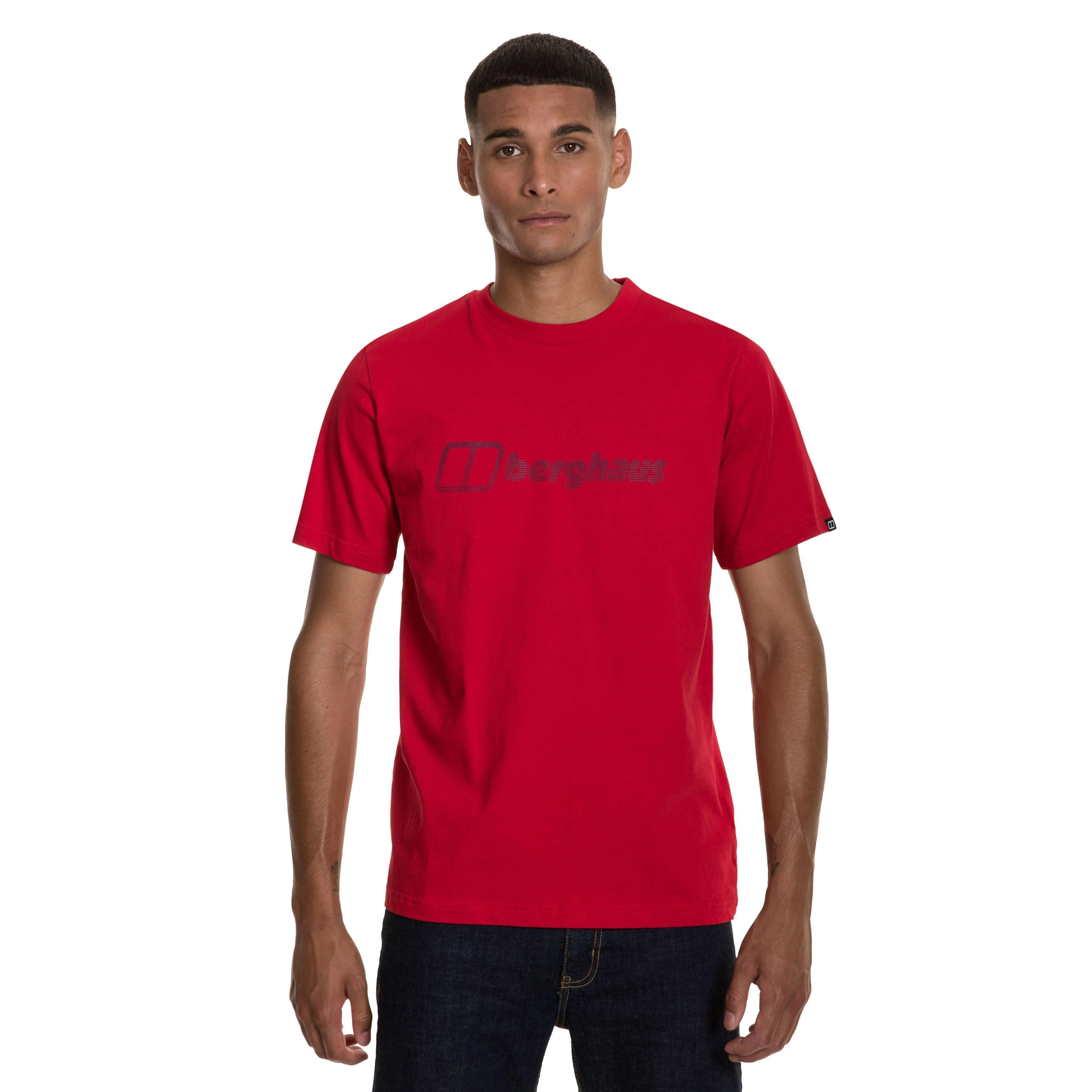 Men’s Modern Logo T-Shirt - Image 4