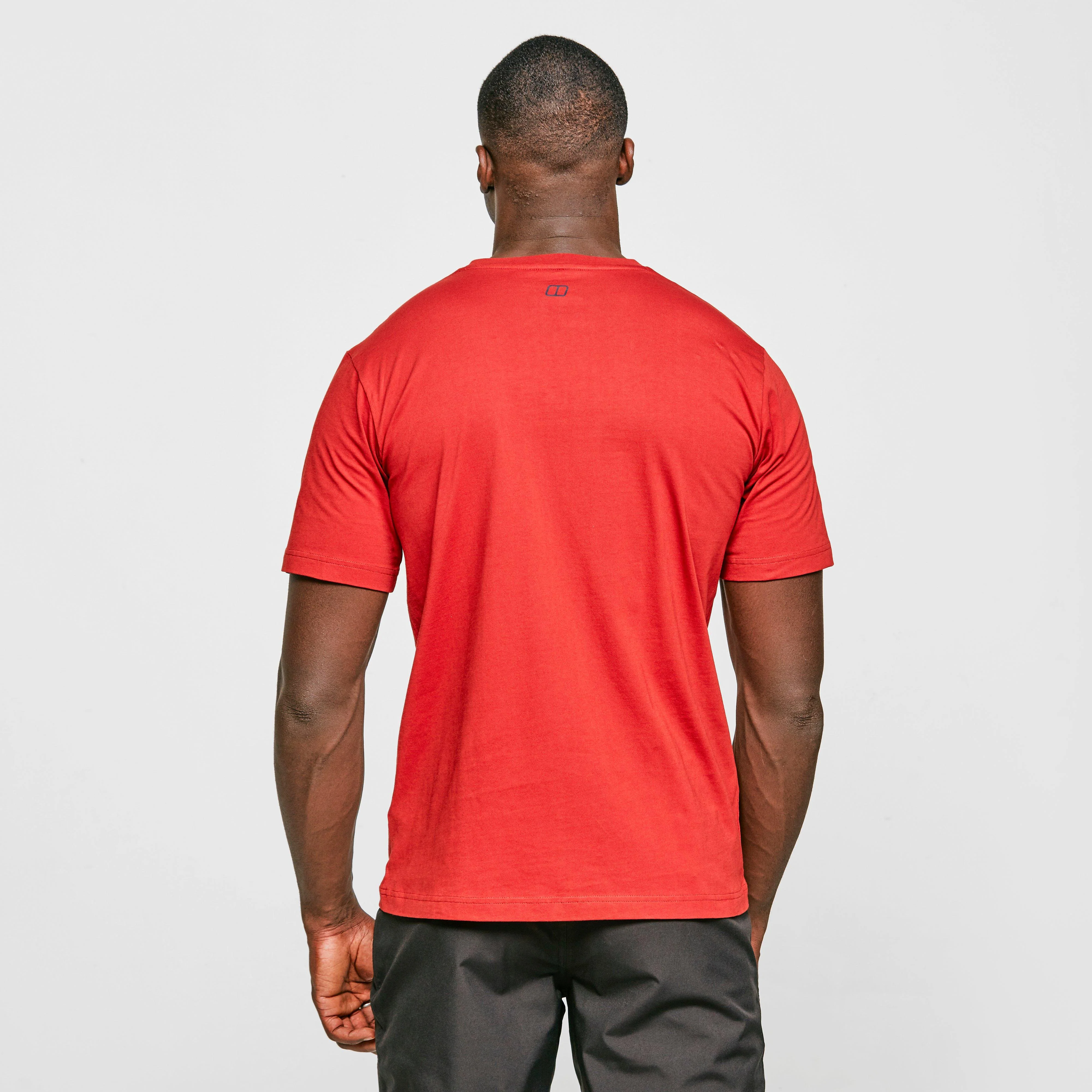 Men's Modern Logo T-Shirt - Image 2