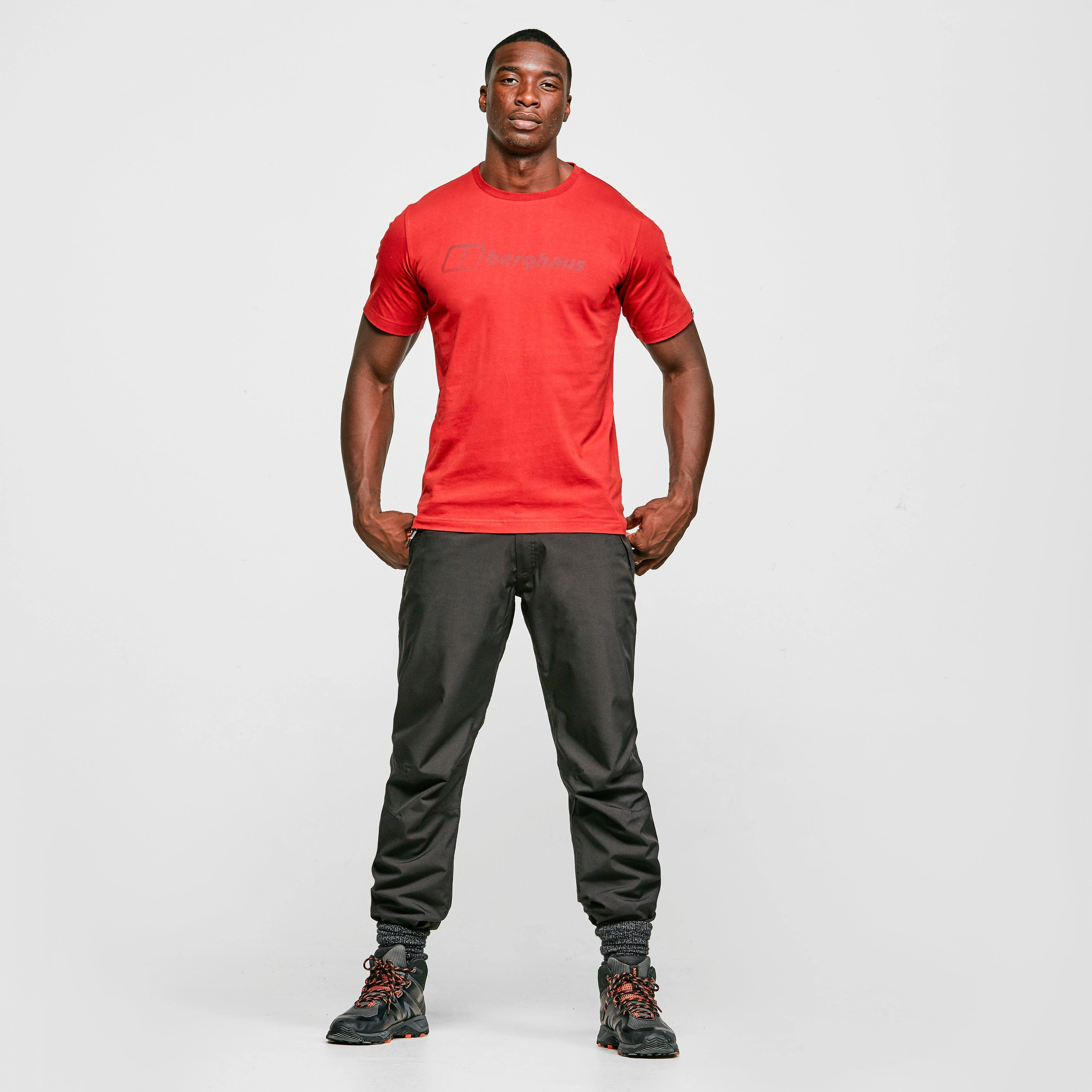 Men's Modern Logo T-Shirt - Image 3