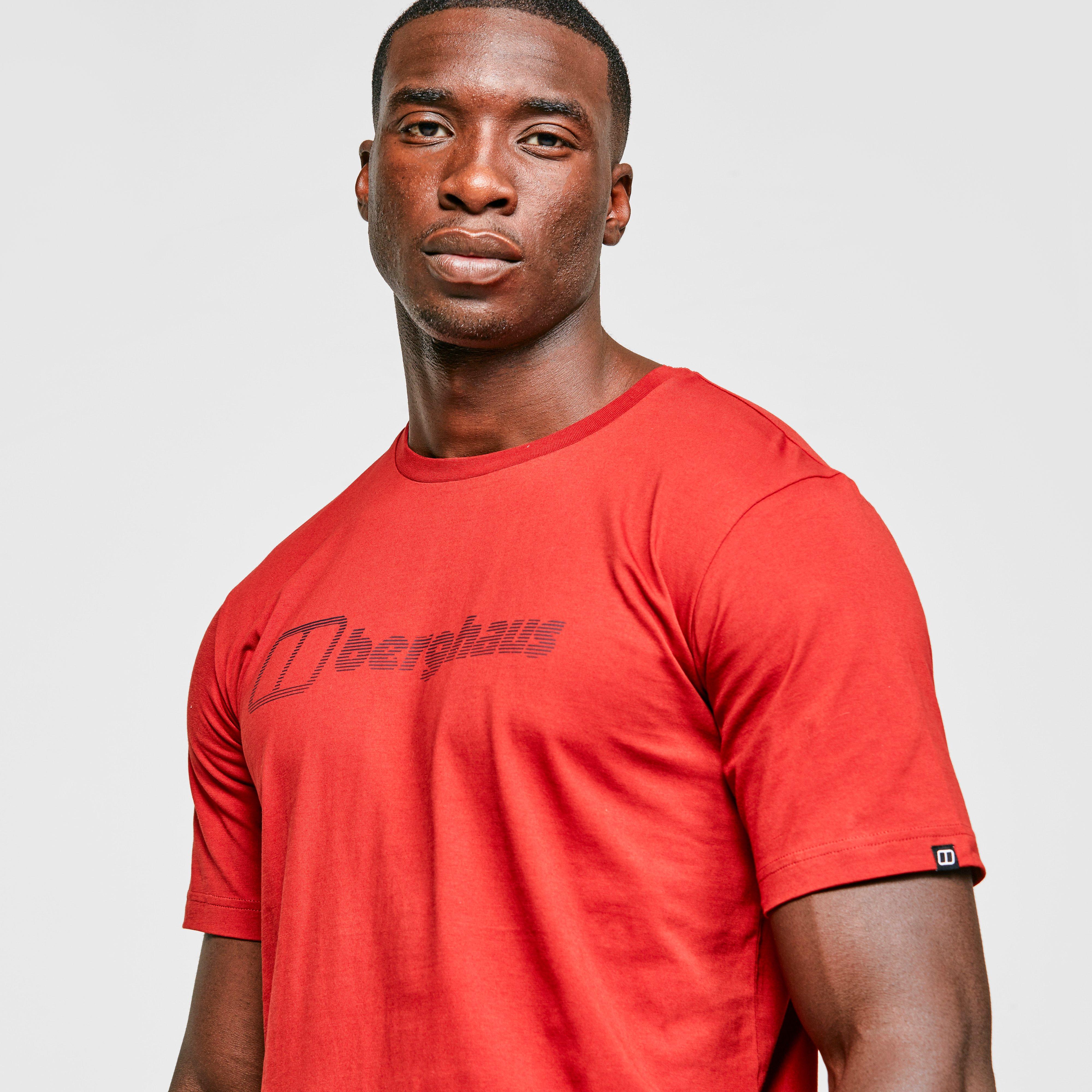 Men's Modern Logo T-Shirt - Image 4