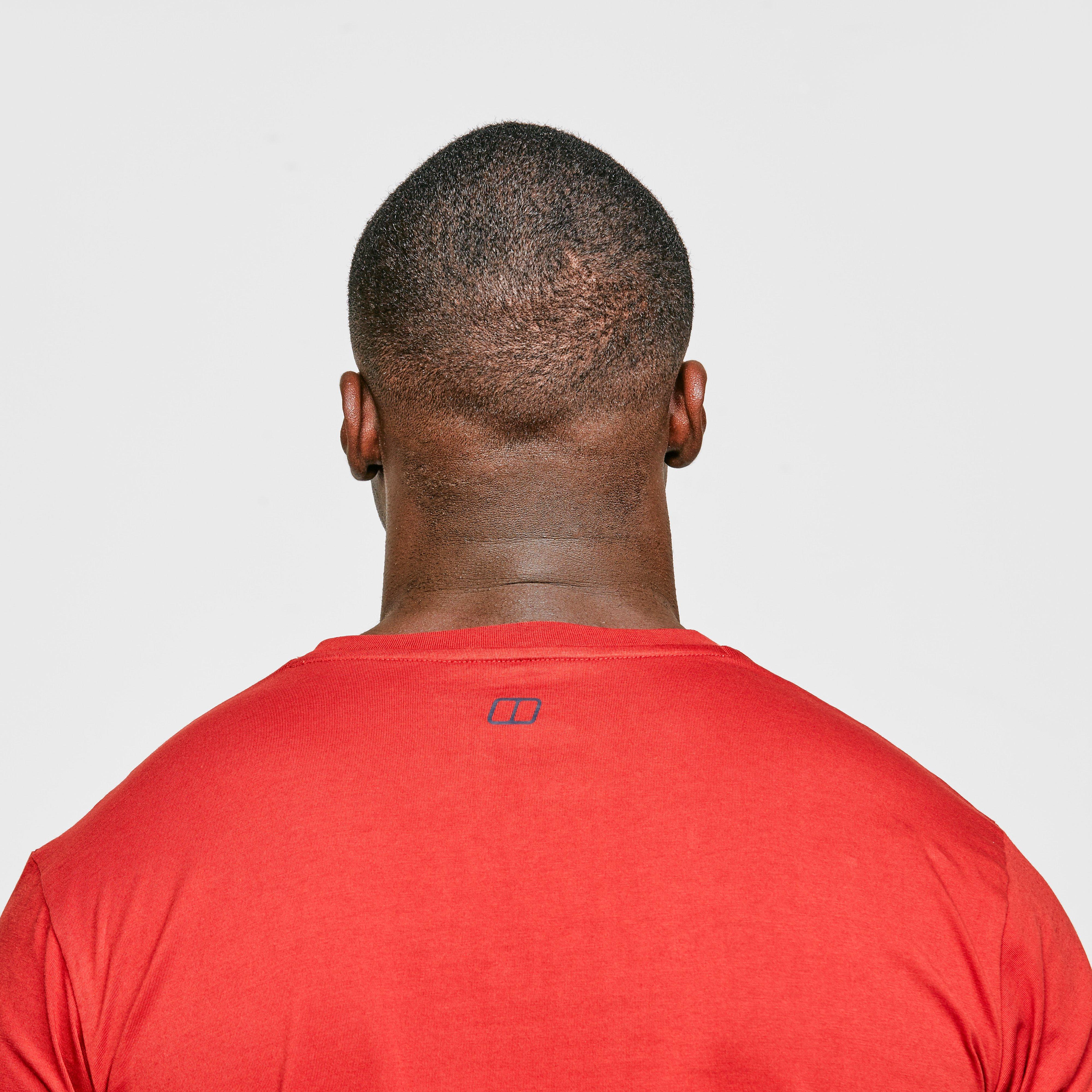 Men's Modern Logo T-Shirt - Image 5