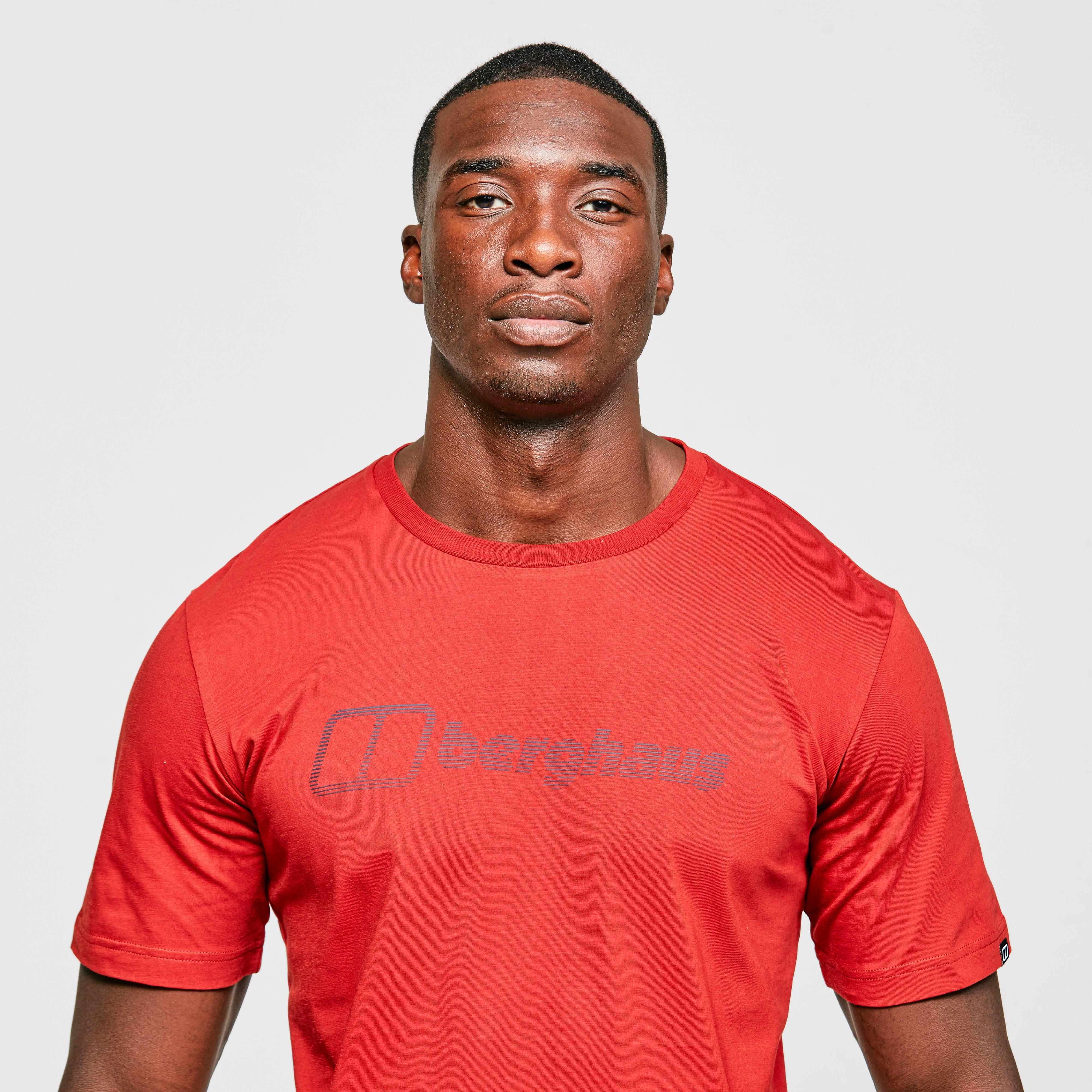Men's Modern Logo T-Shirt - Image 6